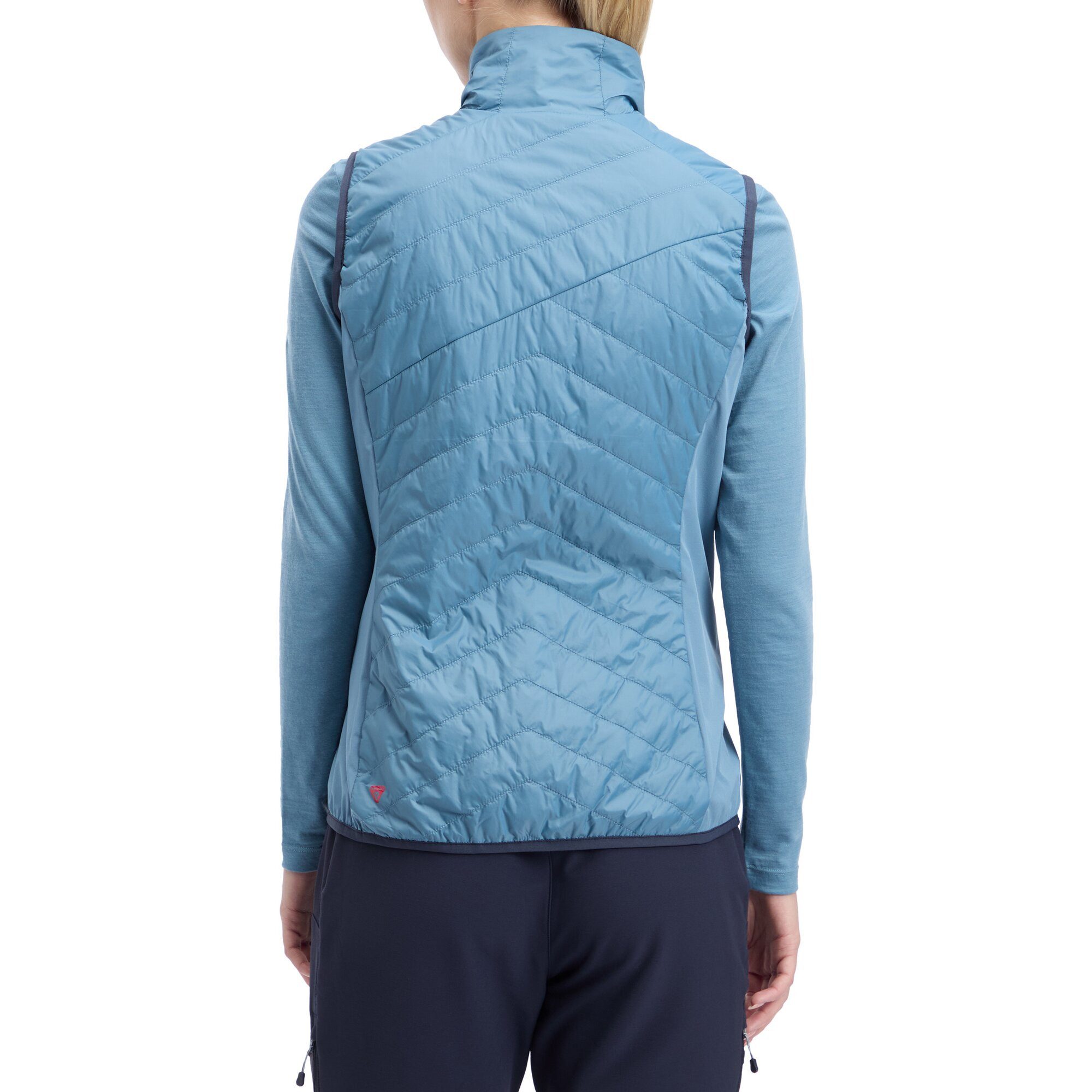 McKINLEY Funktionsweste Da.-Weste Sierre HYB VST W BLUE DARK günstig online kaufen