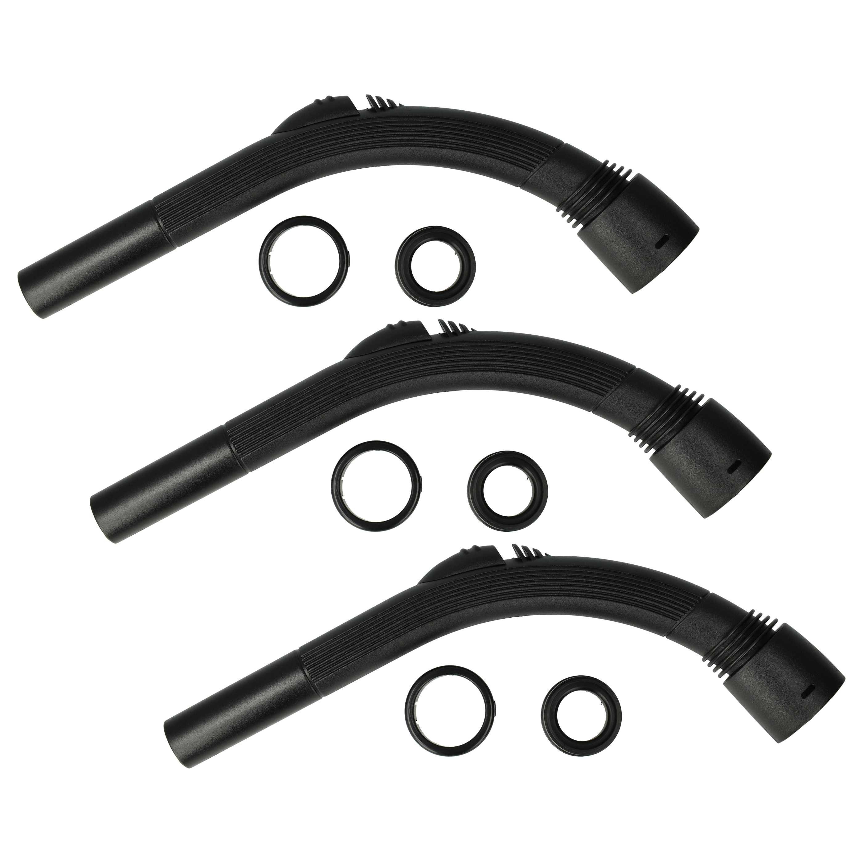 Griff passend für Dirt Devil EQU Silence MC, EQU Turbo Staubsauger