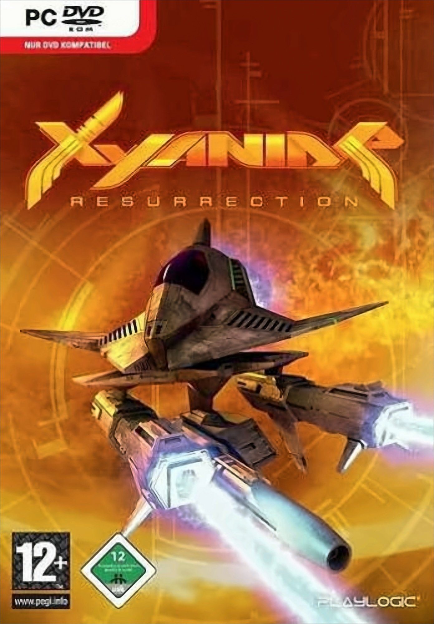 Xyanide: Resurrection PC