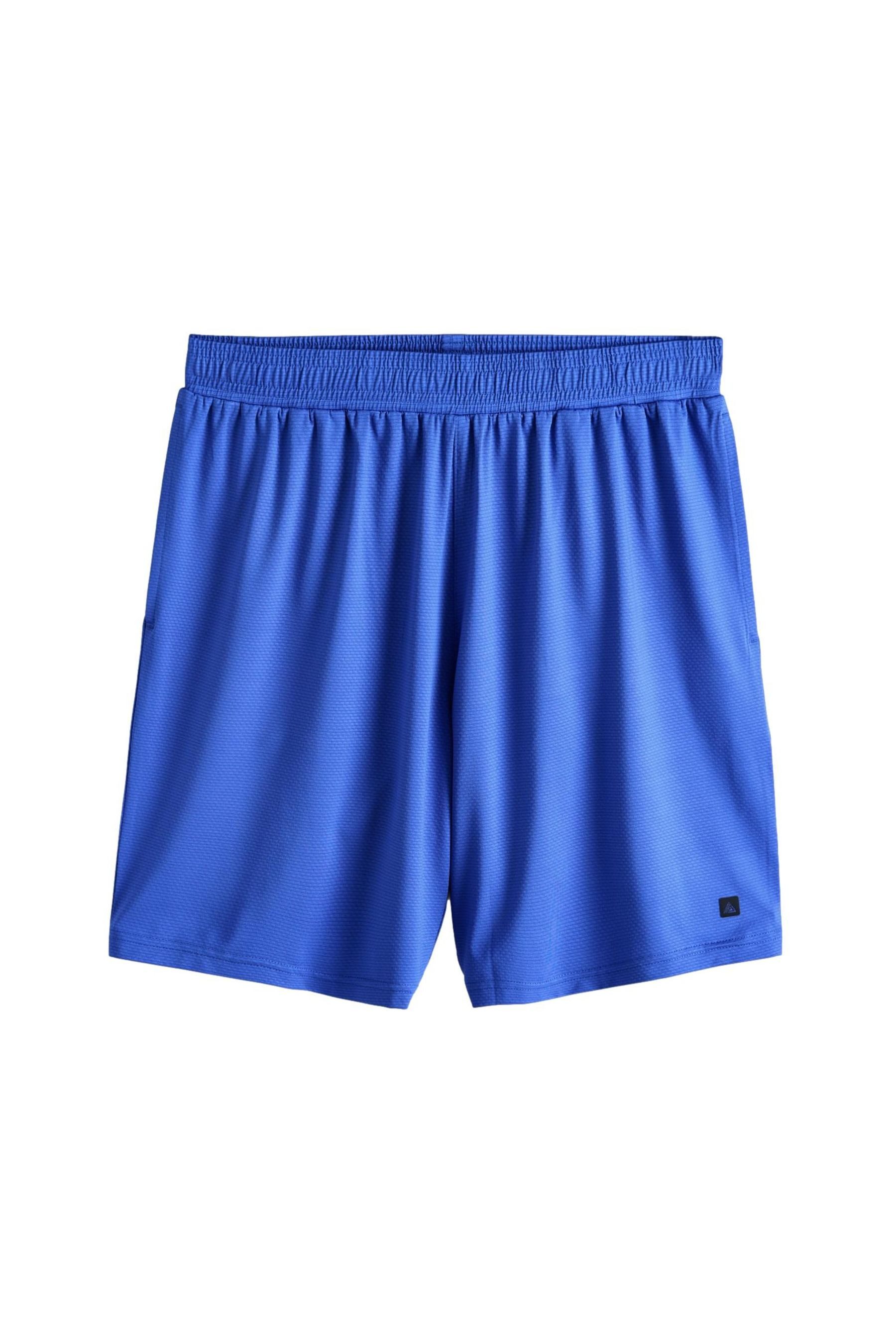 Funktionsshorts Active Gym strukturierte Training-Shorts