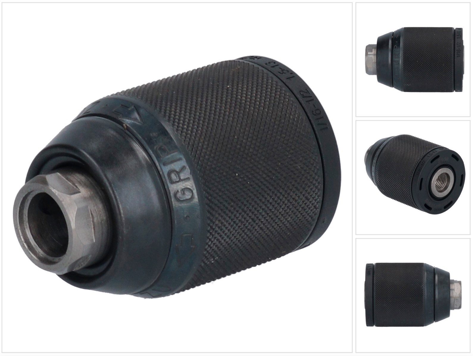 Makita Bohrfutter Schnellspann Bohrfutter 1,5 - 13 mm (763196-5) für BDF BHP DDF DHP