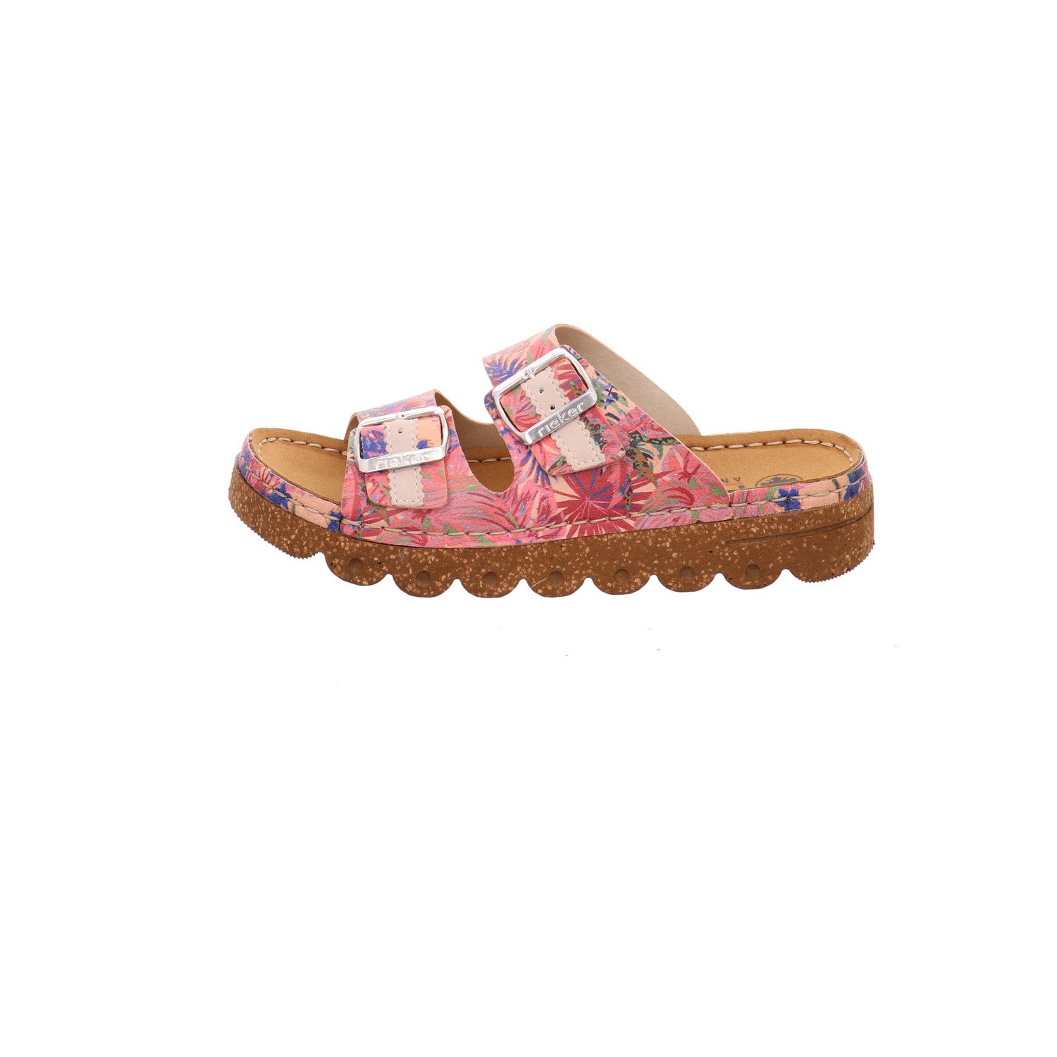 Rieker FSK Damen Sandalen Pantolette günstig online kaufen
