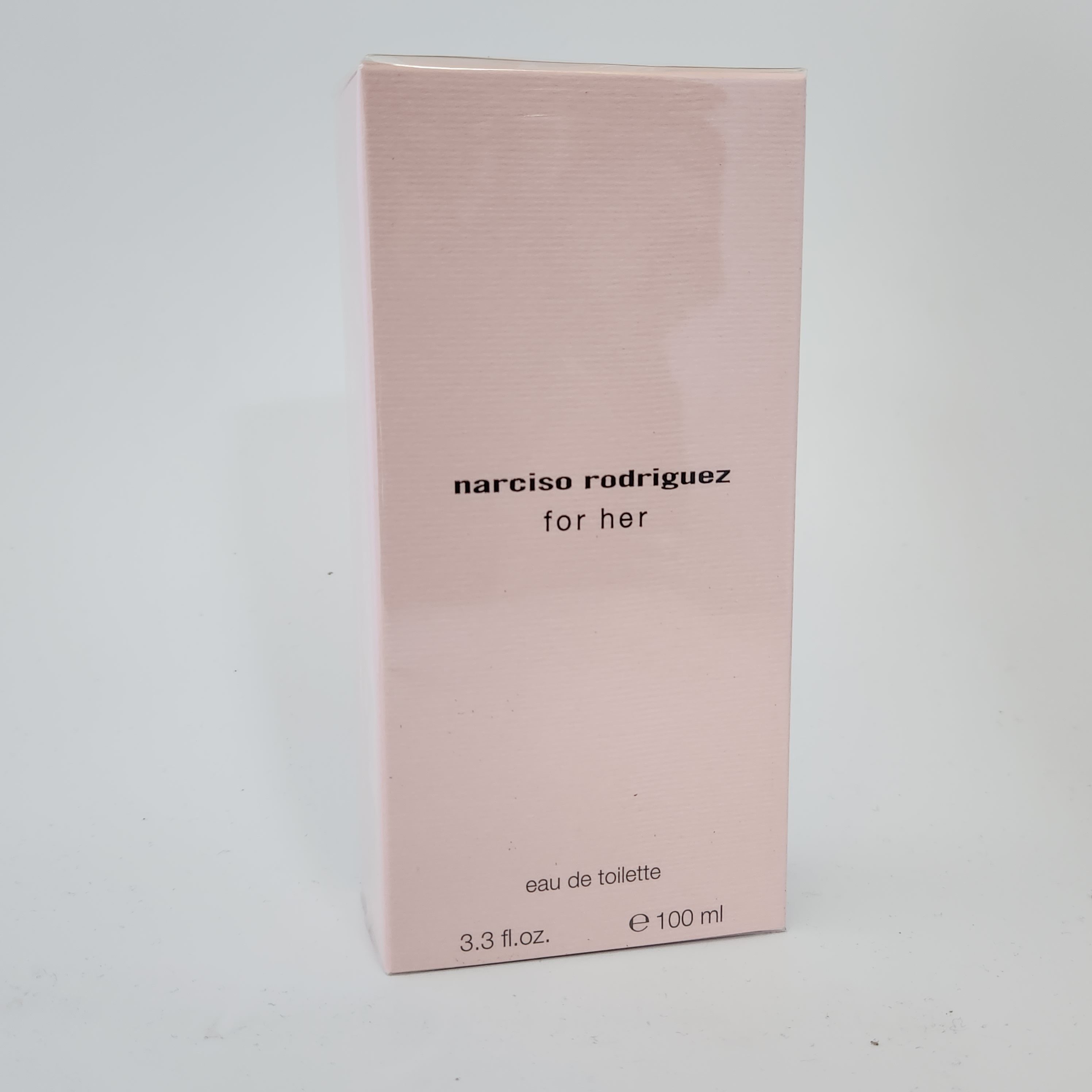 Narcisco Rodriguez Eau de Toilette Narciso Rodriguez For Her