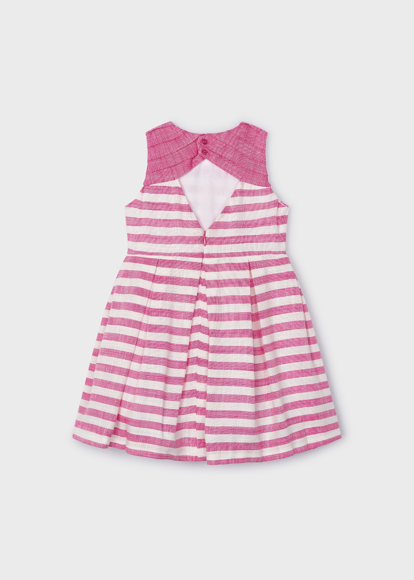 Mayoral Sommerkleid festlich mit Rüschen