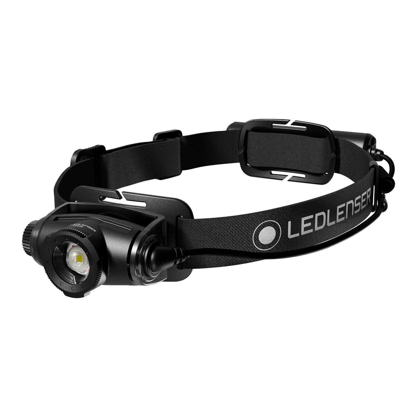 Ledlenser LED Stirnlampe H5R, bis 750lm, 275m Leuchtweite, 80h Laufzeit, IP67, Akku 3.6V3000mAh
