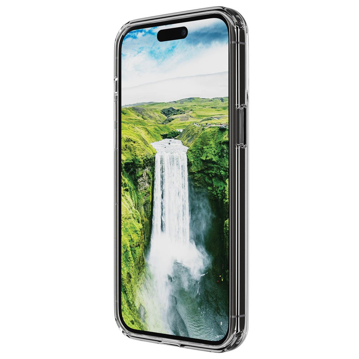 dbramante1928 Backcover dbramante1928 Iceland Ultra D3O Back Cover Apple iPhone 15 Pro Max - C