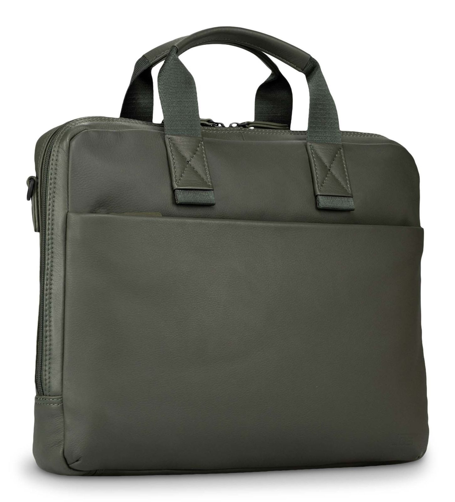 Jost Laptoptasche Business Bag, aus echtem Rindsleder