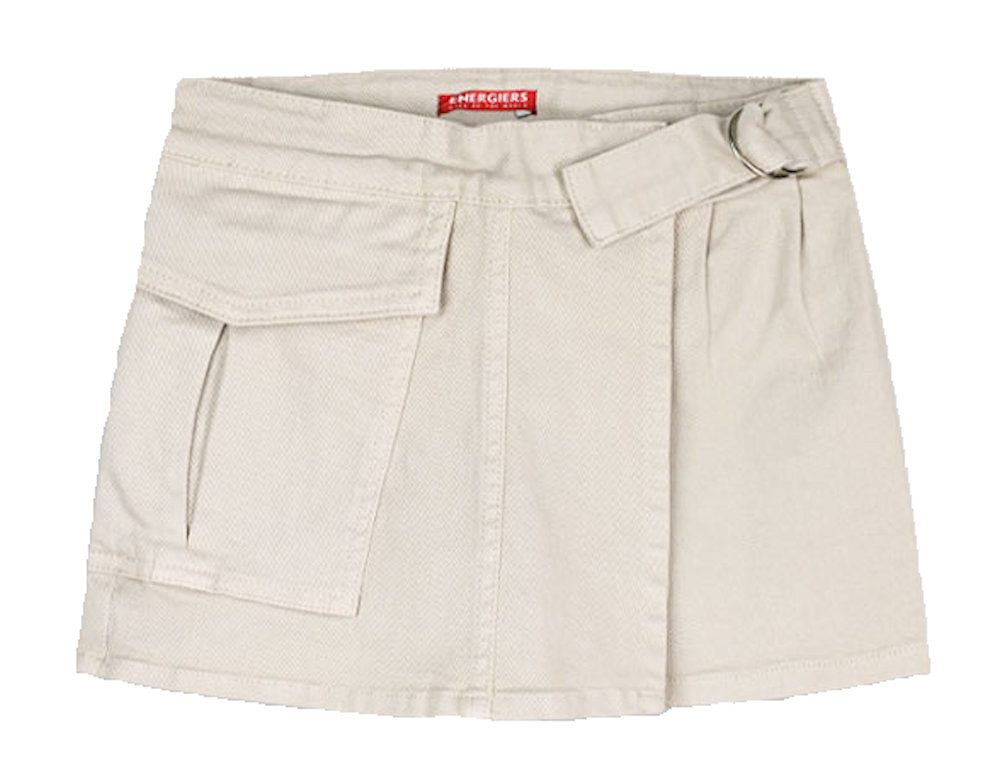 ENERGIERS A-Linien-Rock ENERGIERS Skort Rock Hosenrock vanilla beige (kein Set, 1-tlg)