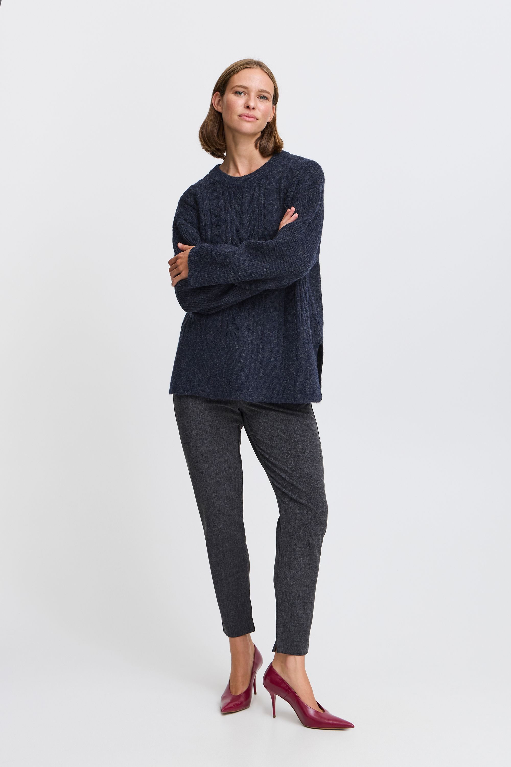 Strickpullover Strickpullover