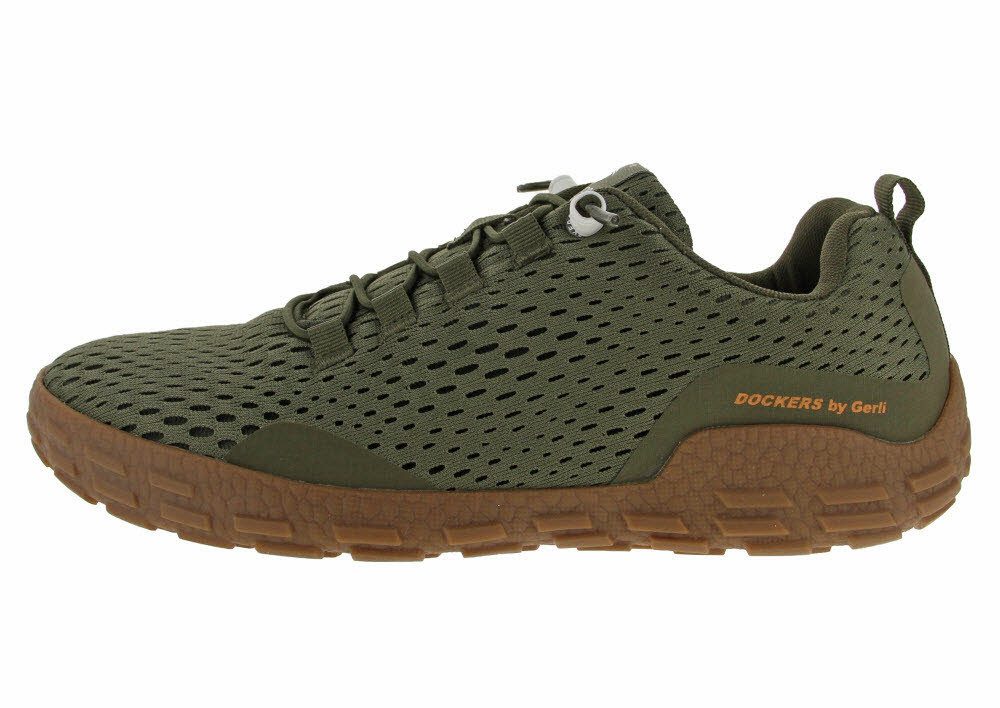 Dockers by Gerli Dockers Herren Barfußschuhe Schnürschuh günstig online kaufen