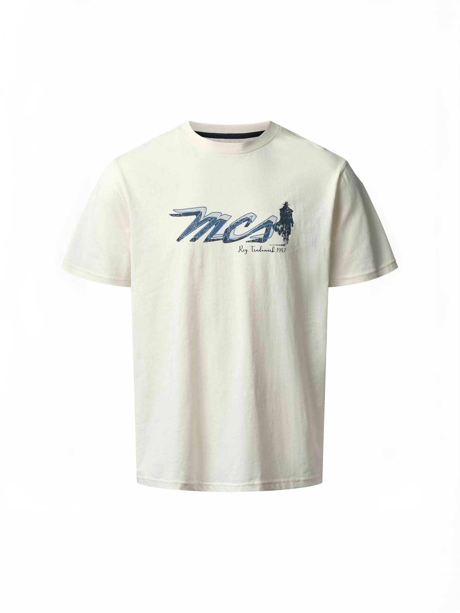 MCS Kurzarmhemd MCS T-shirt MCJason