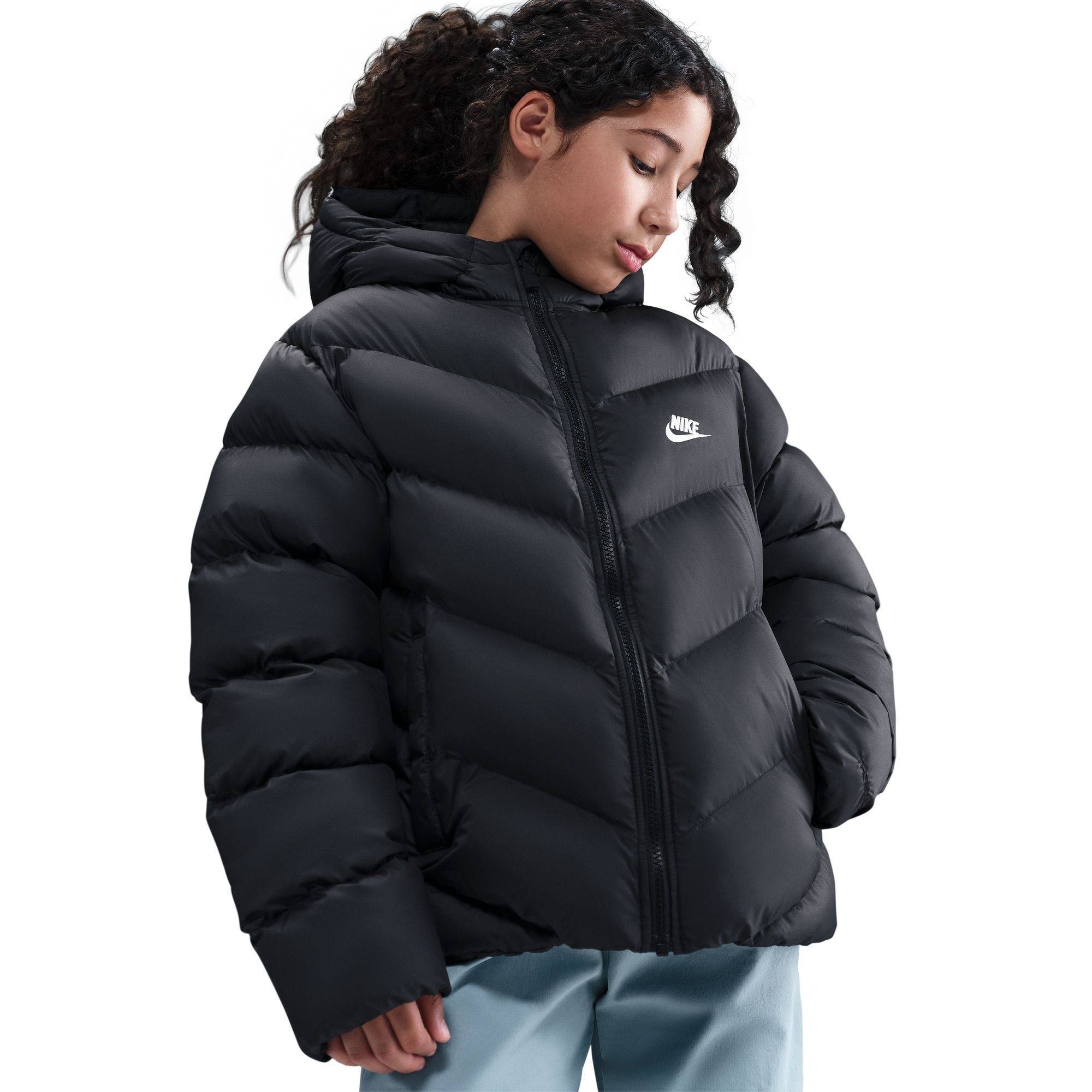 Nike Sportswear Winterjacke K NSW TF ADP PUFFER Für Kinder und Jugendliche