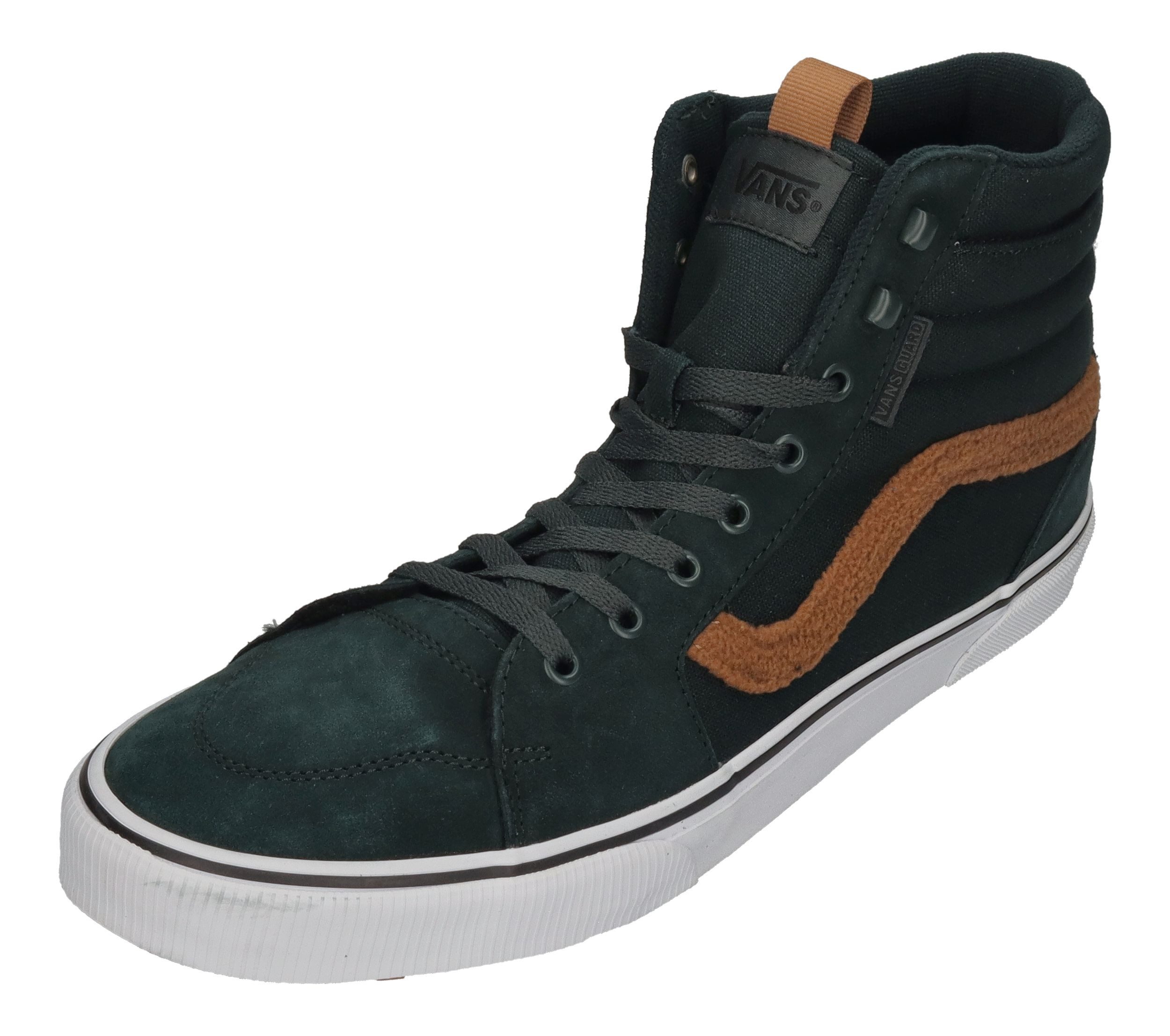 Vans FILMORE HI VansGuard Skateschuh Cozy Feels Scarab