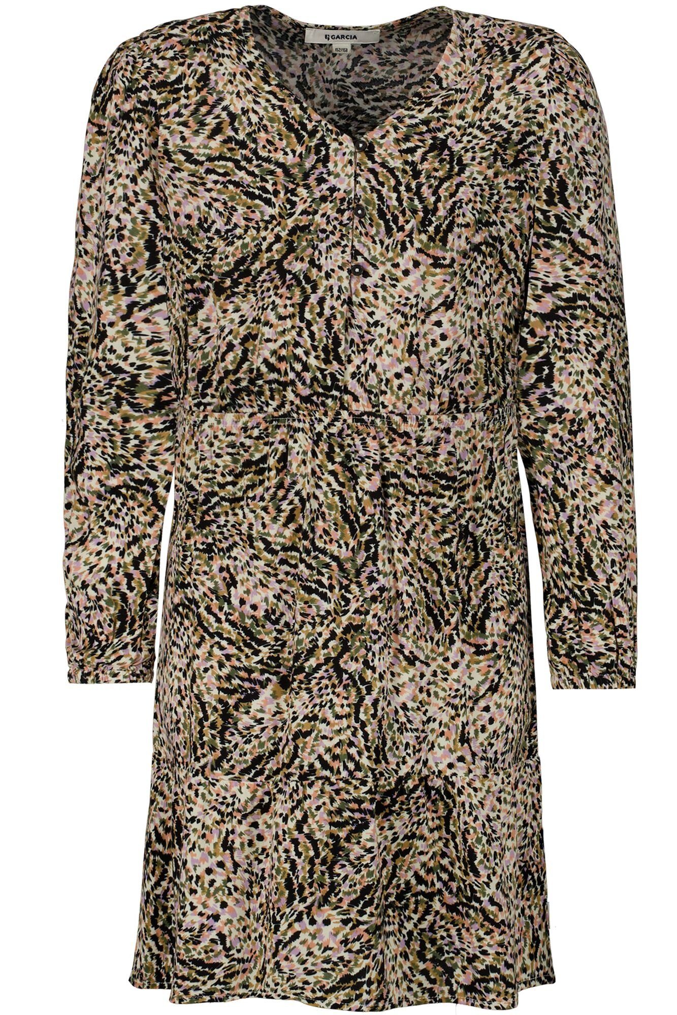 A-Linien-Kleid