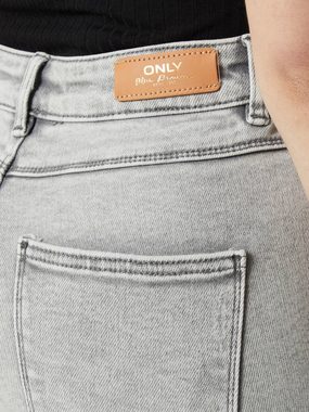 ONLY High-waist-Jeans Mila (1-tlg) Weiteres Detail, Plain/ohne Details