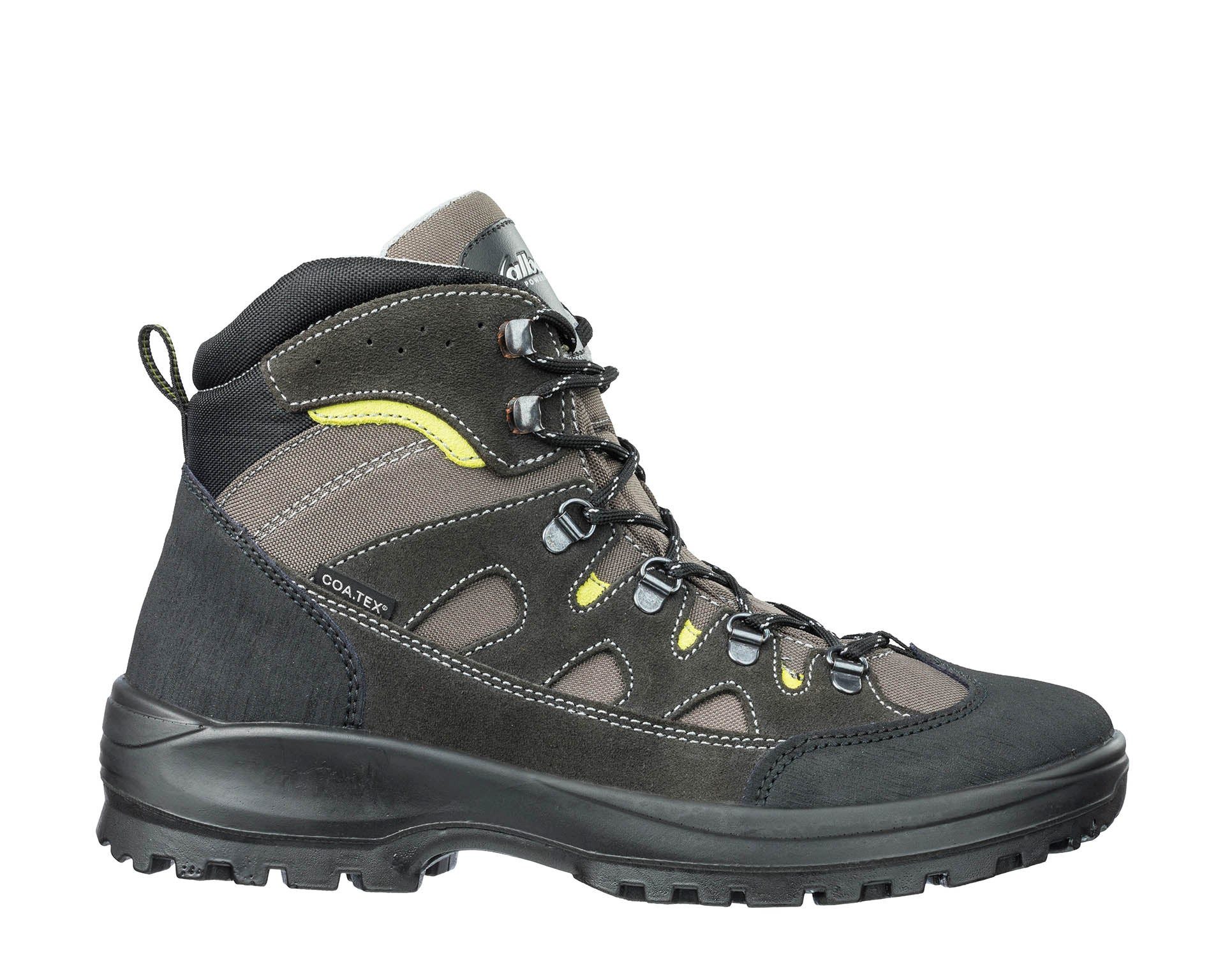 Albatros ALBATROS HIGHLANDS CTX MID Trekkingstiefel Wanderstiefel Wasserdicht