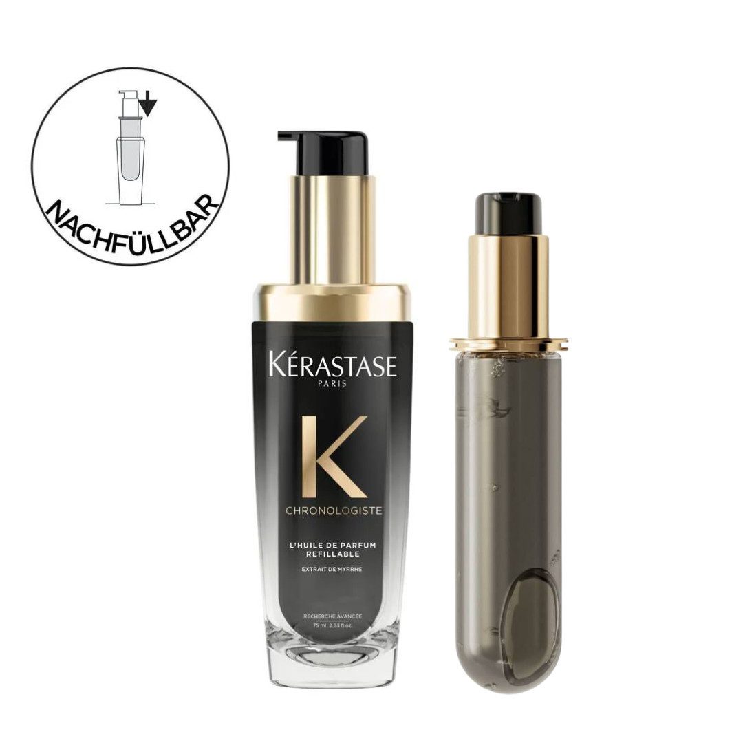 Kérastase Haaröl Kérastase Chronologiste Haaröl Set Huile de Parfum Refill, 1-tlg., Haaröl