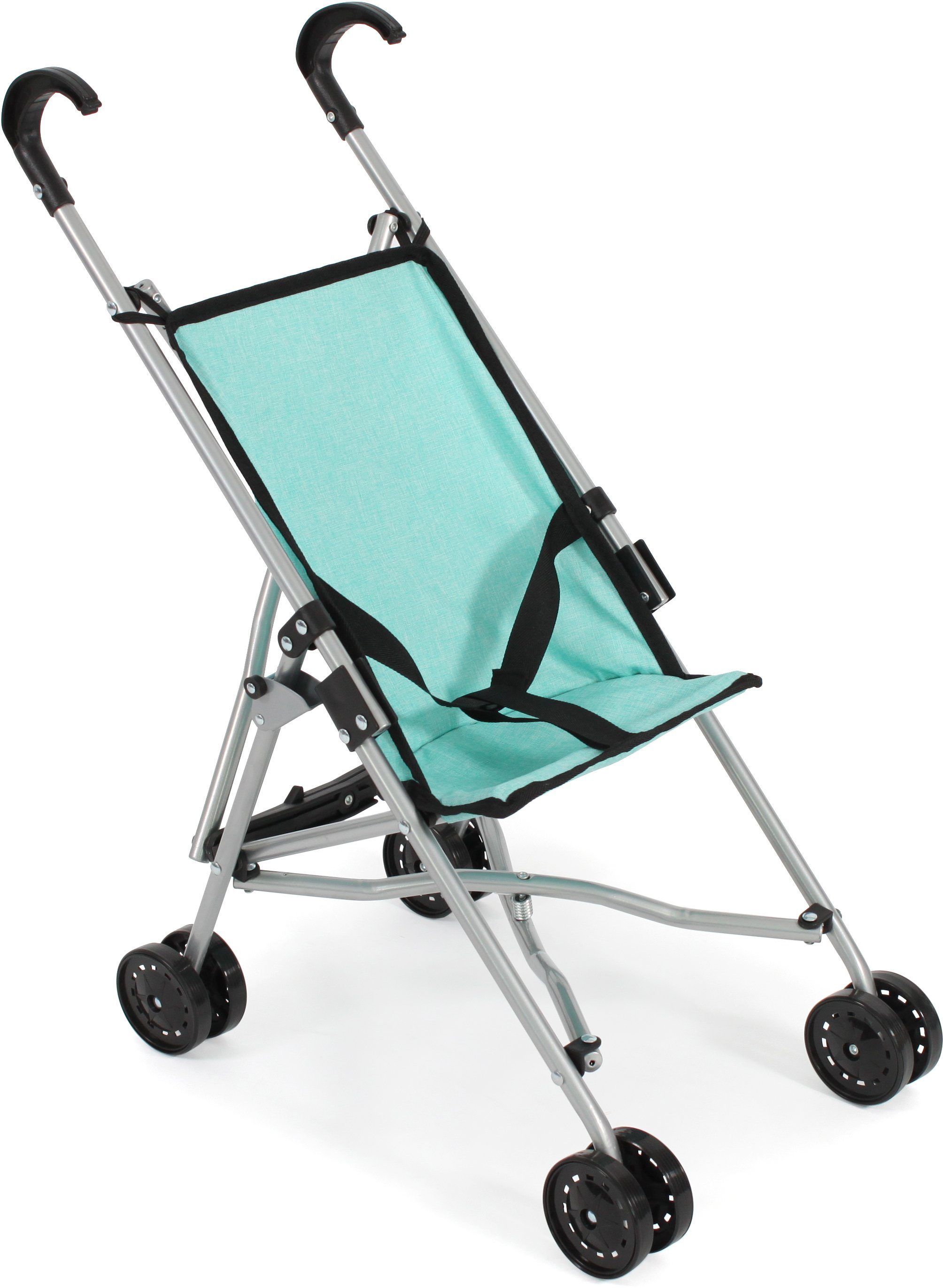 CHIC2000 Puppenbuggy Mini-Buggy, Melange Mint