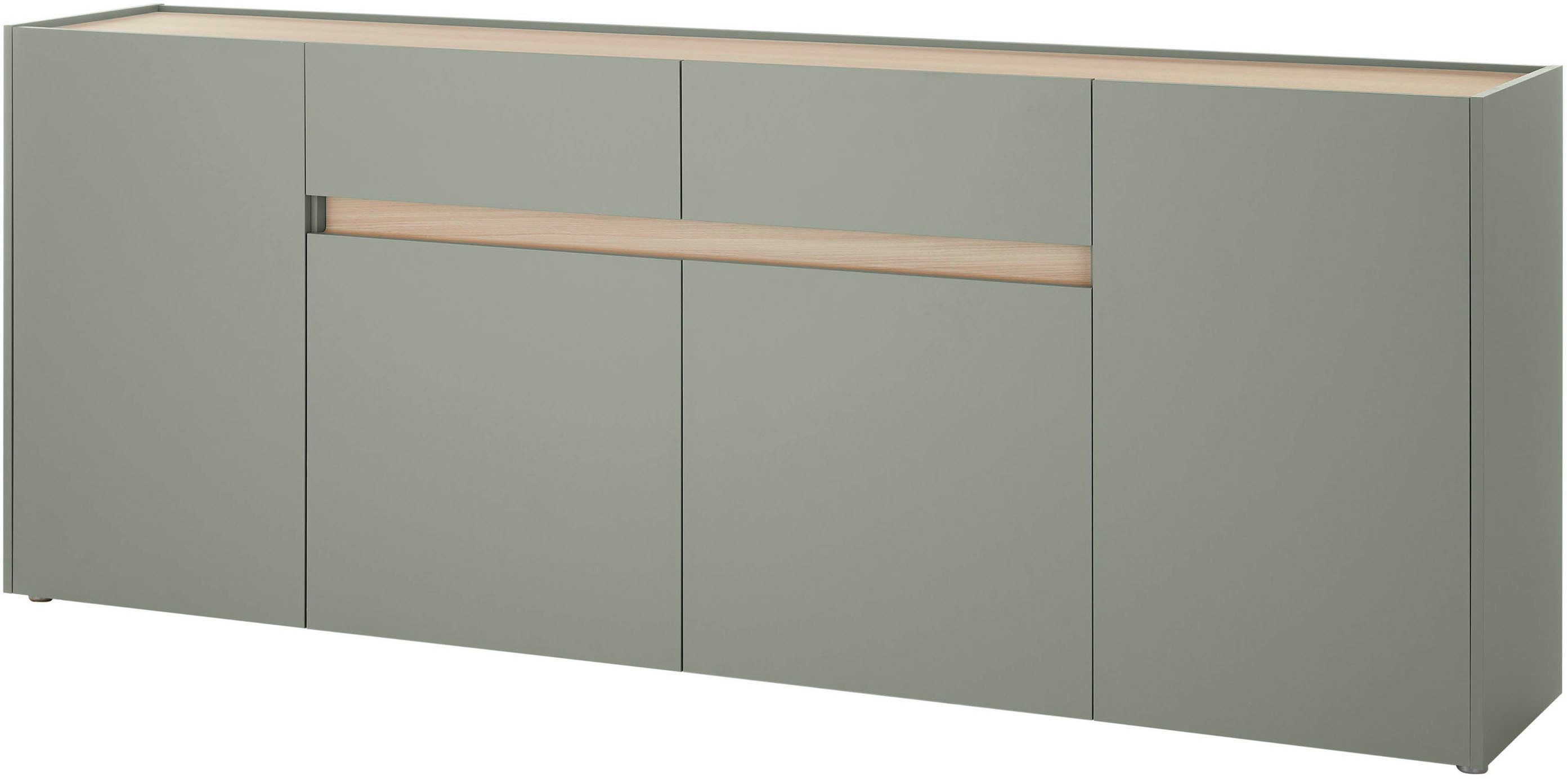 INOSIGN Sideboard City/Giron, moderner Schrank, Kommode, Stauraumschrank, z günstig online kaufen