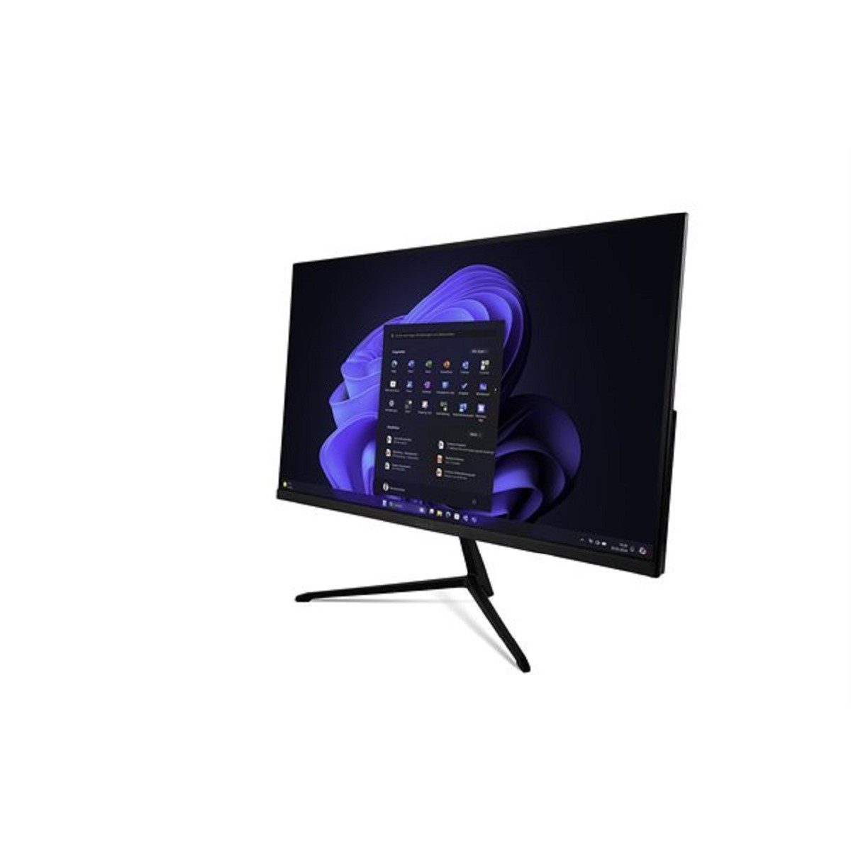 TERRA TERRA ALL-IN-ONE-PC 2401 GREENLINE - Win11 Pro – Core i3, 8GB RAM All-in-One PC (23.8 Zoll, Intel Core i3 1315U, Intel UHD Graphics, 8 GB RAM, 500 GB SSD, Windows 11 Pro, HDMI)