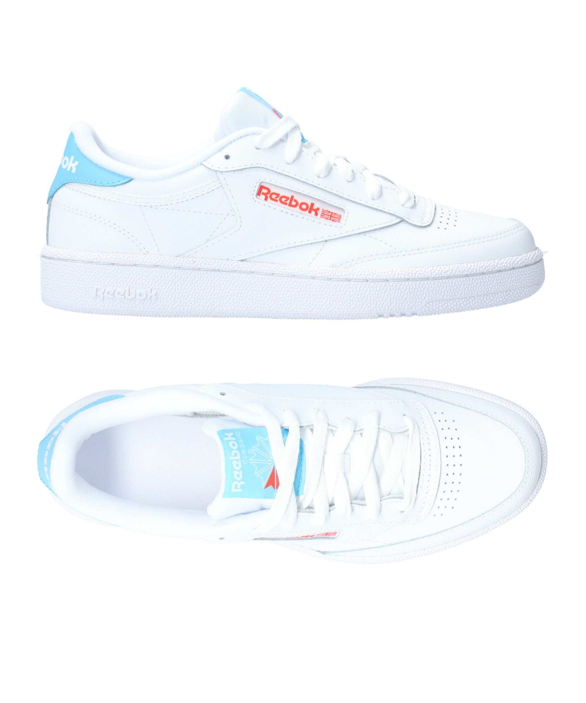 Reebok Reebok Club C 85 Herren, Unisex Sneaker