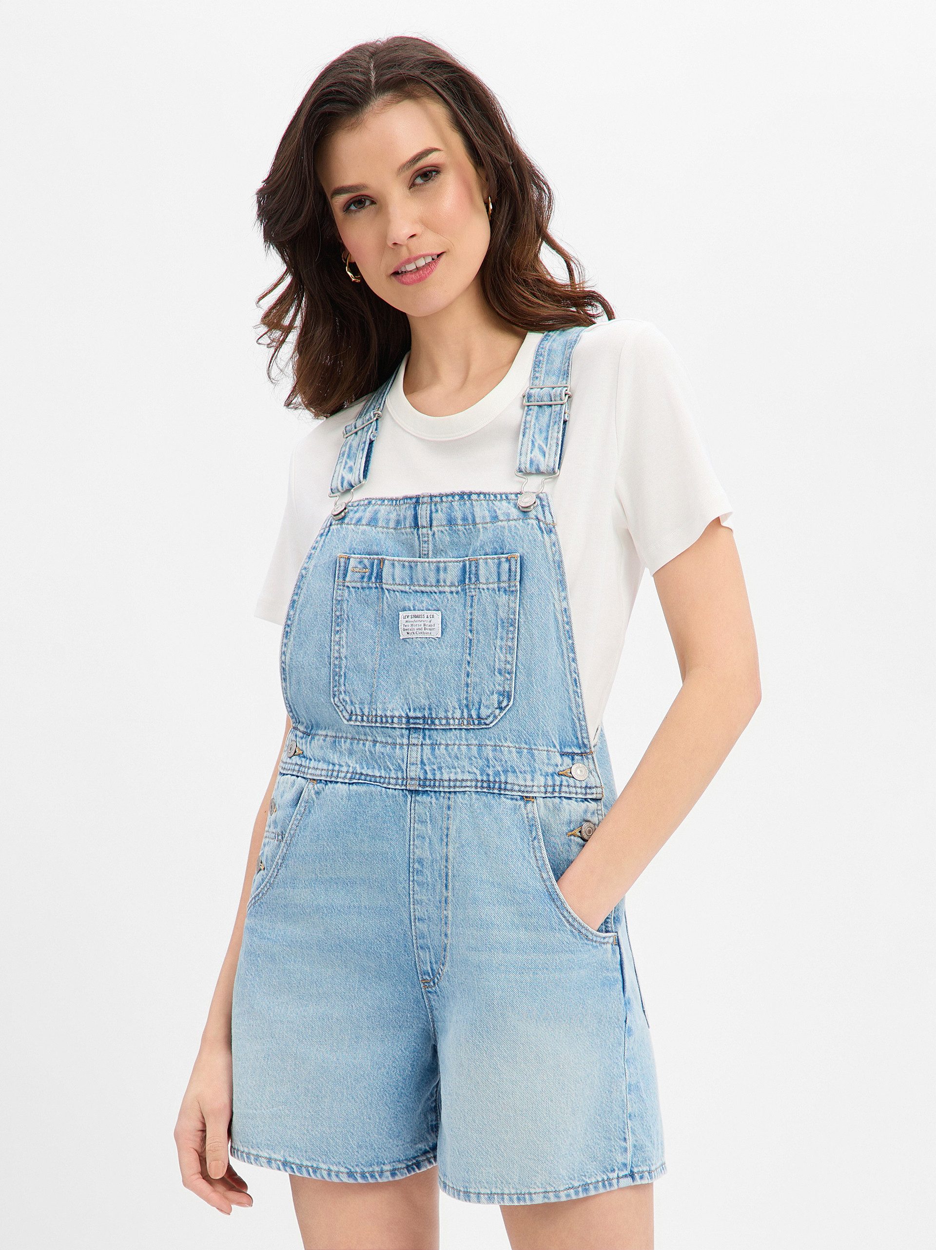 Levi's® Jeansshorts günstig online kaufen