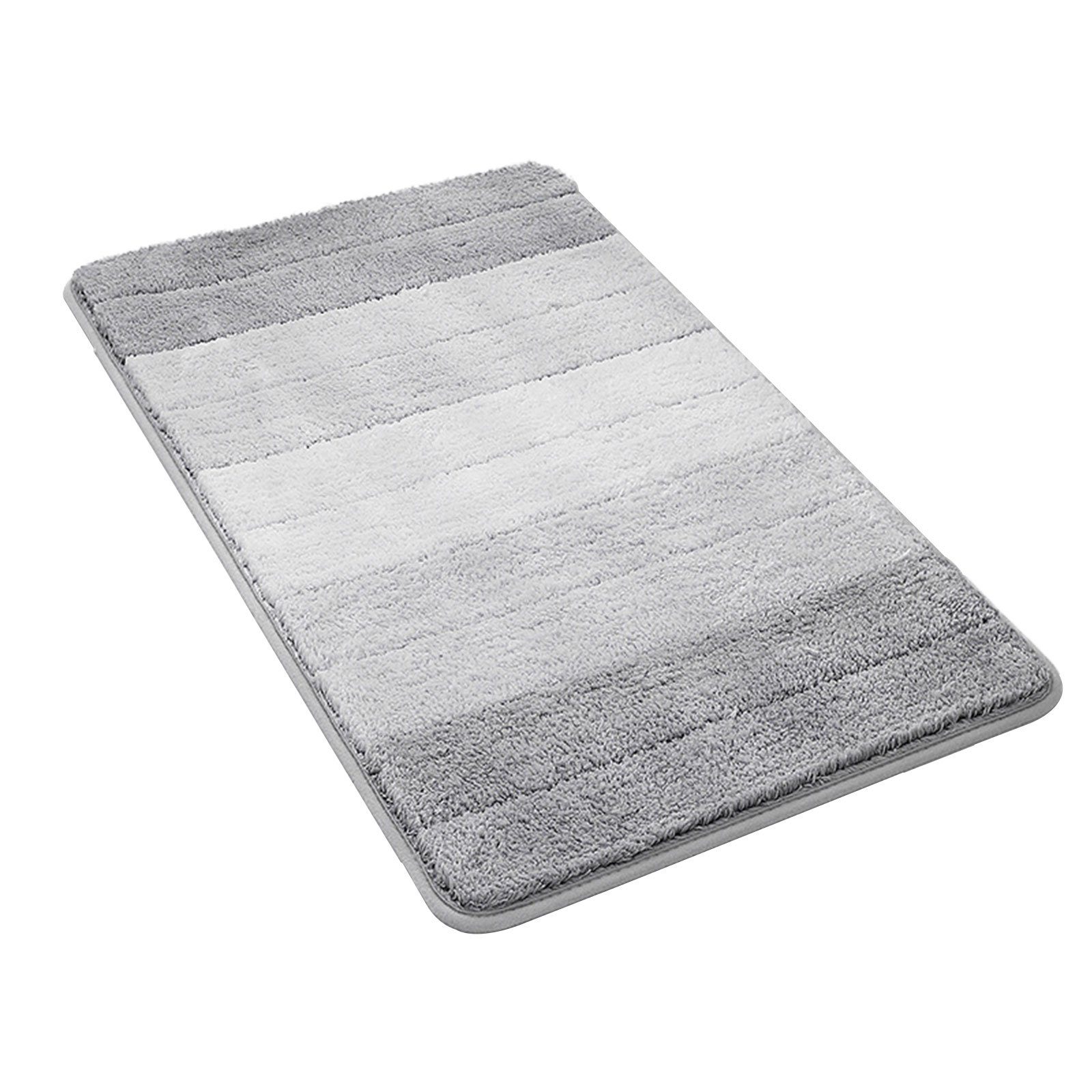 REDOM Teppich Badezimmerteppich Badteppich Badematten Badezimmer günstig online kaufen