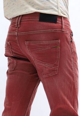 Le Temps Des Cerises Bequeme Jeans 700/11 in tollem Design