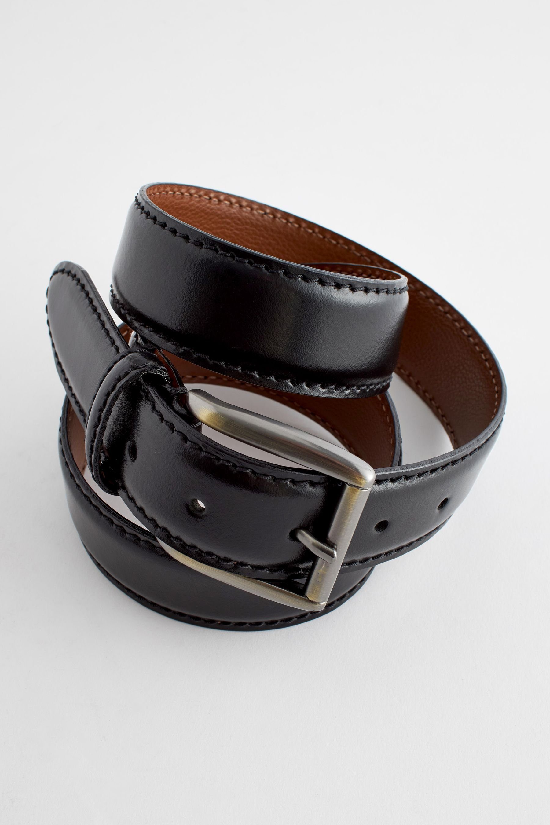 Next Ledergürtel Signature Ledergürtel (1-St) günstig online kaufen