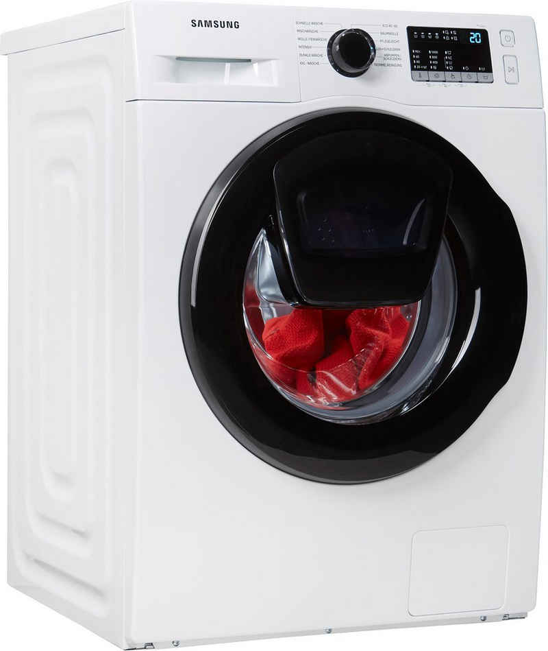 Samsung Waschmaschine WW4500T WW7ET4543AE, 7 kg, 1400 U/min, AddWash™