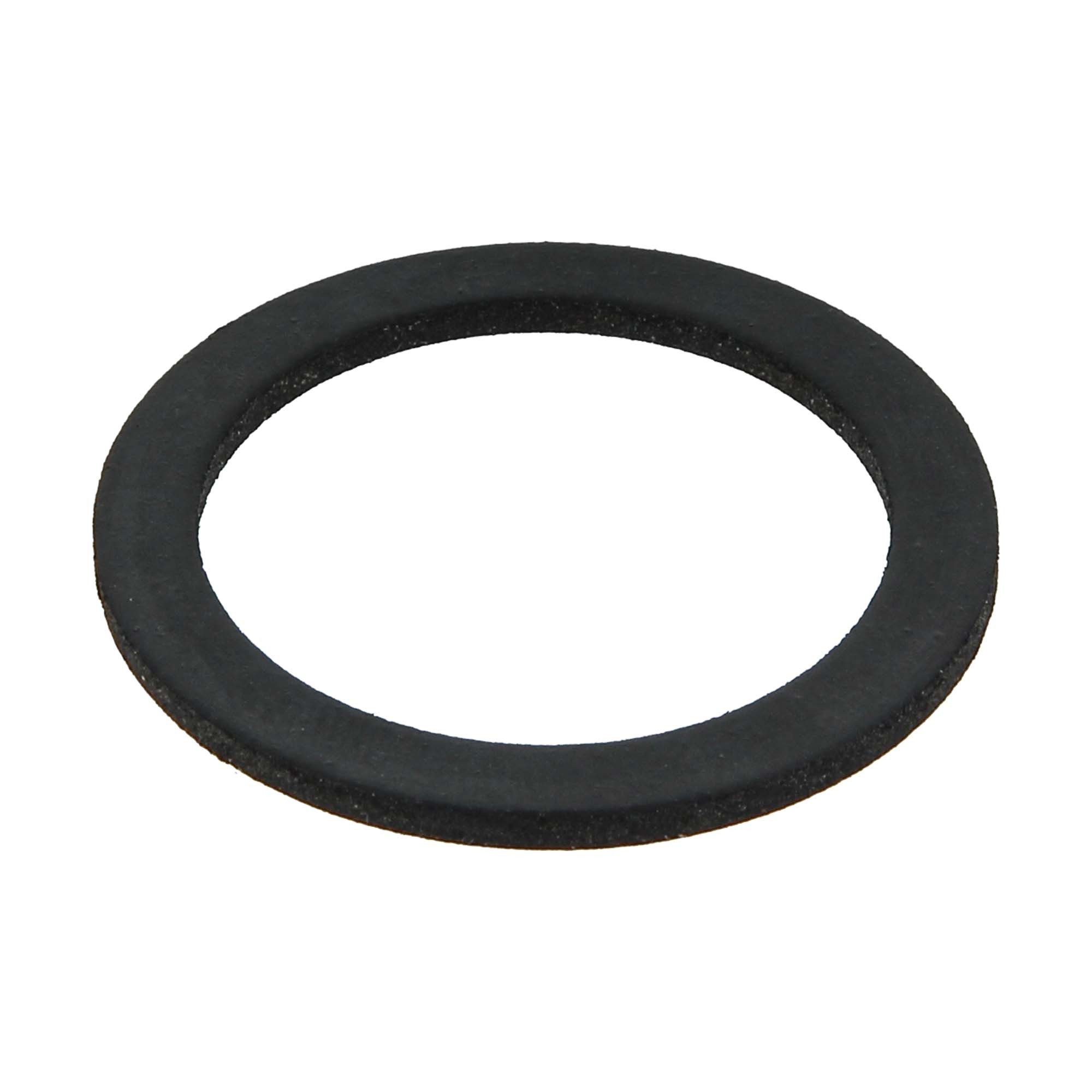 tecuro Siphon Gummi-Flachdichtung für Siphon Überwurfmutter 2 Zoll (56,5 x 46 x 2mm)