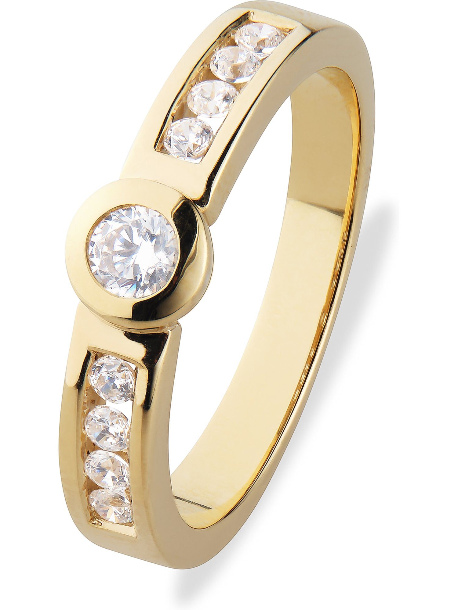 CHRIST Diamantring