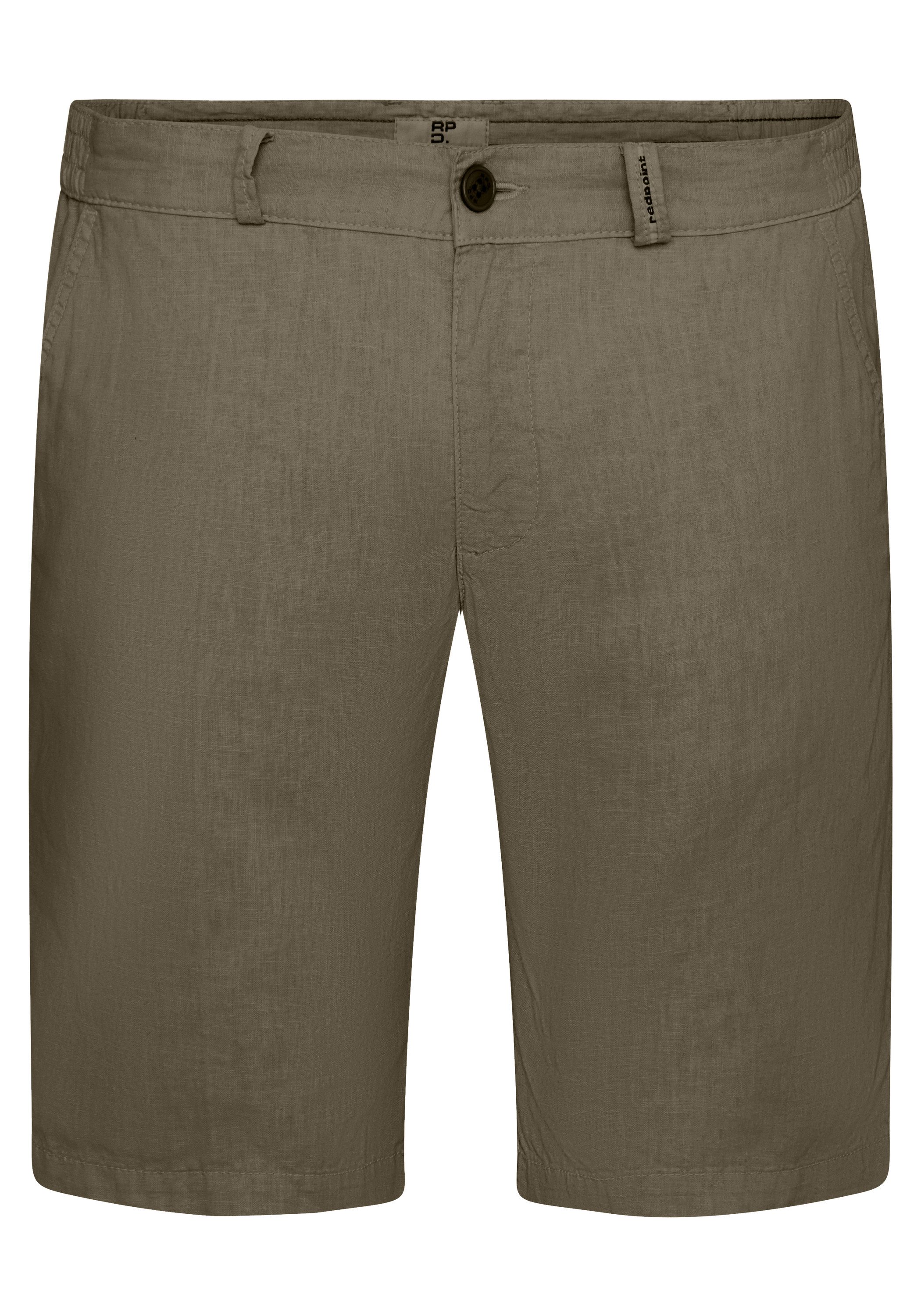Redpoint Chinoshorts WHITBY Leichte Modern Fit Jogg Bermudas