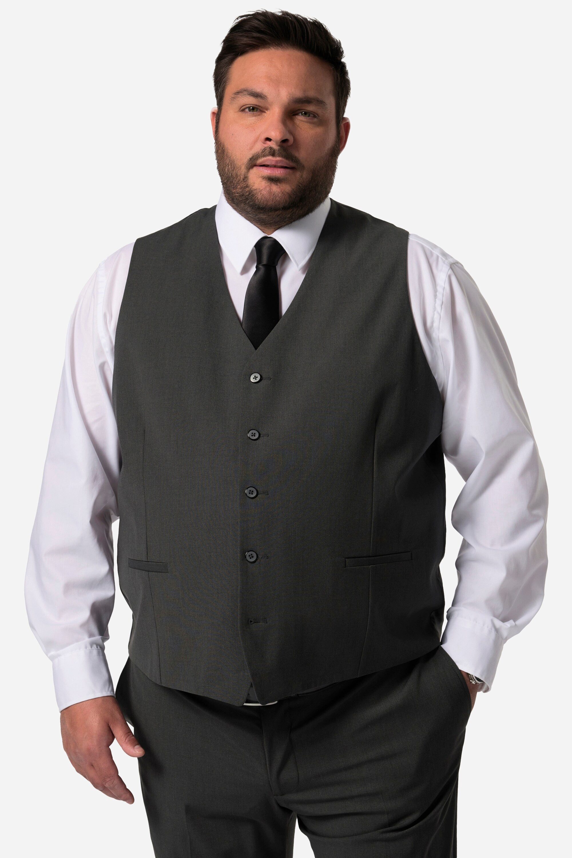 Men Plus Steppweste Business-Weste Baukasten Barcelona günstig online kaufen