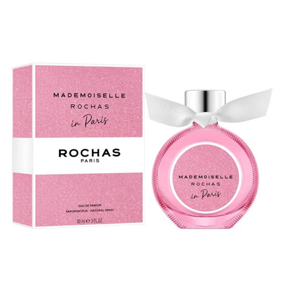 Rochas Eau de Parfum Mademoiselle In Paris Edp 50 Ml
