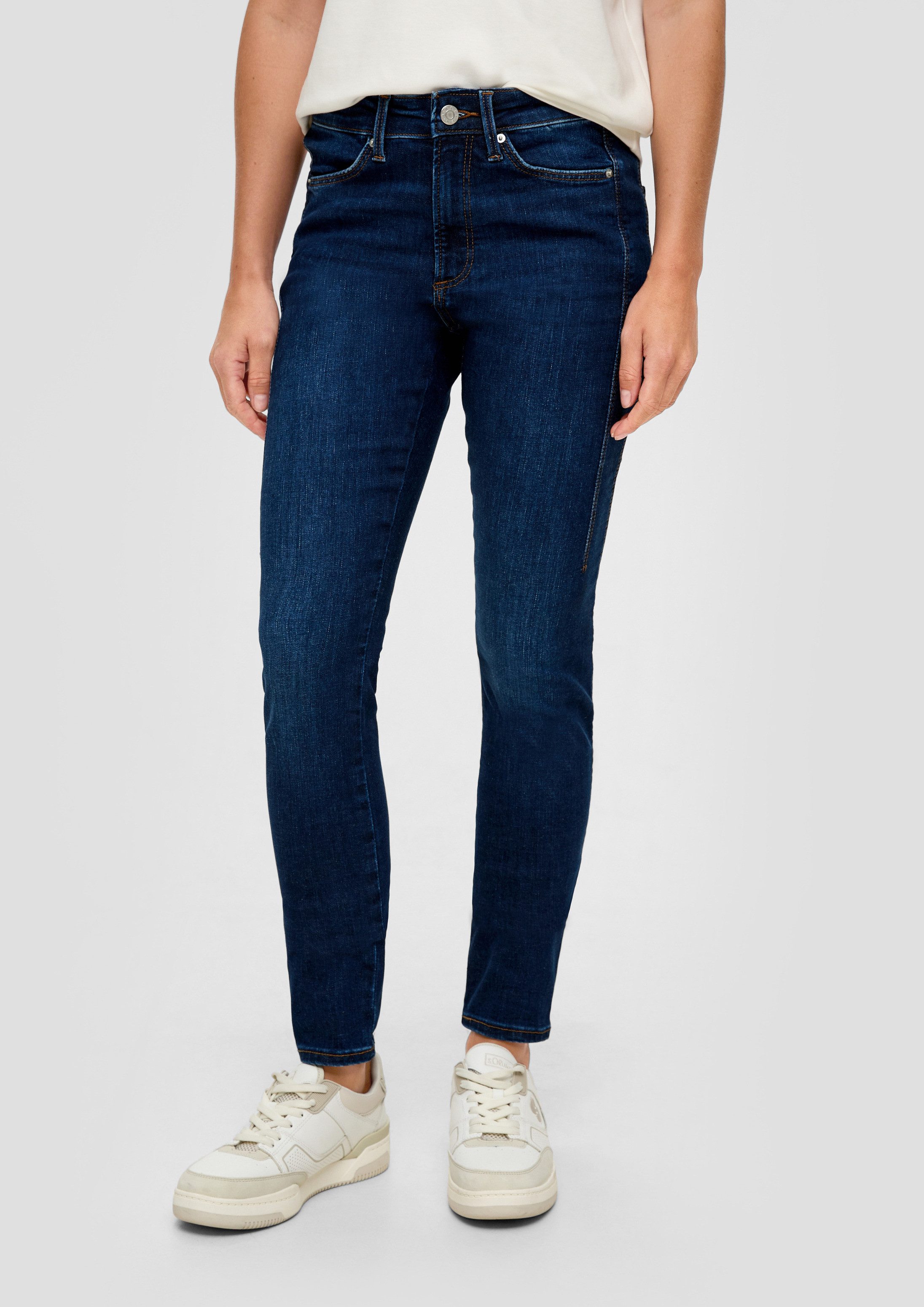 Skinny-fit-Jeans Jeans-Hose IZABELL