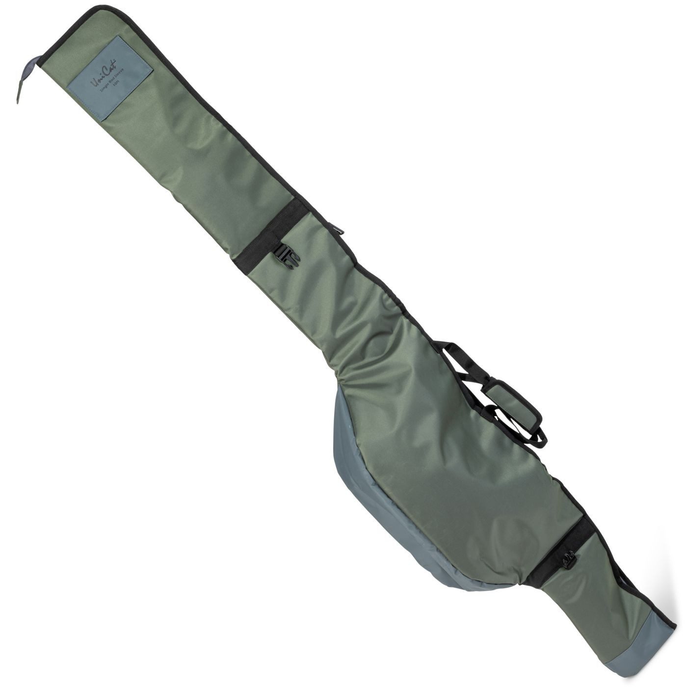 Uni Cat Angelrutentasche Uni Cat Single Rod Sleeve 135cm - Rutentasche