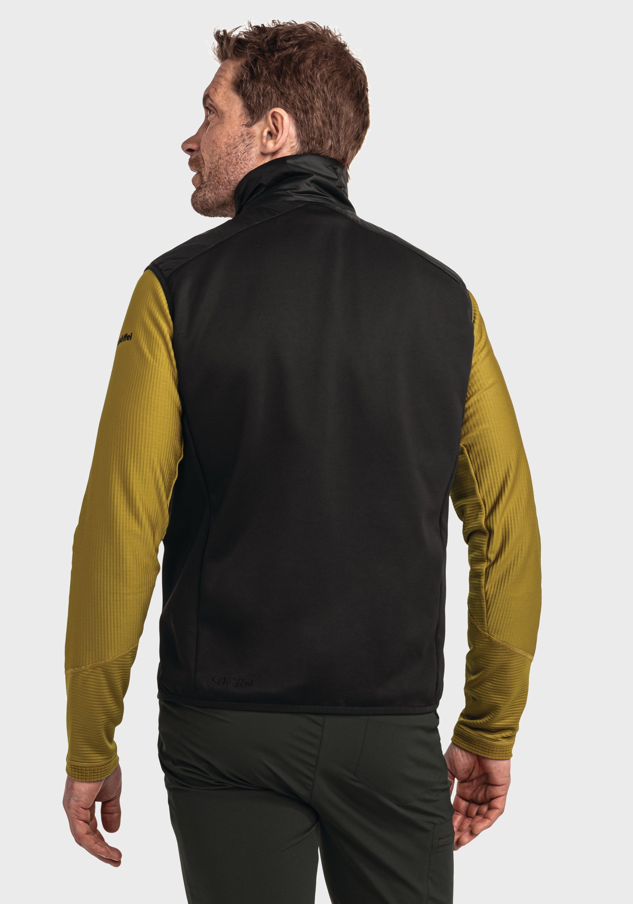 Schöffel Funktionsweste Hybrid Vt Style Cascata MNS