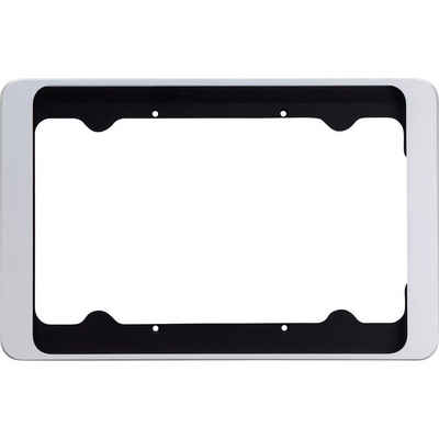 Displine for iPad 10.2″ / 10.5″ Silver Anodized Tablet-Halterung, (abschließbar)