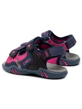 CMP Sandalen Kids Alphard Hiking Sandal 39Q9614 Blue/Malva 28MG Sandale