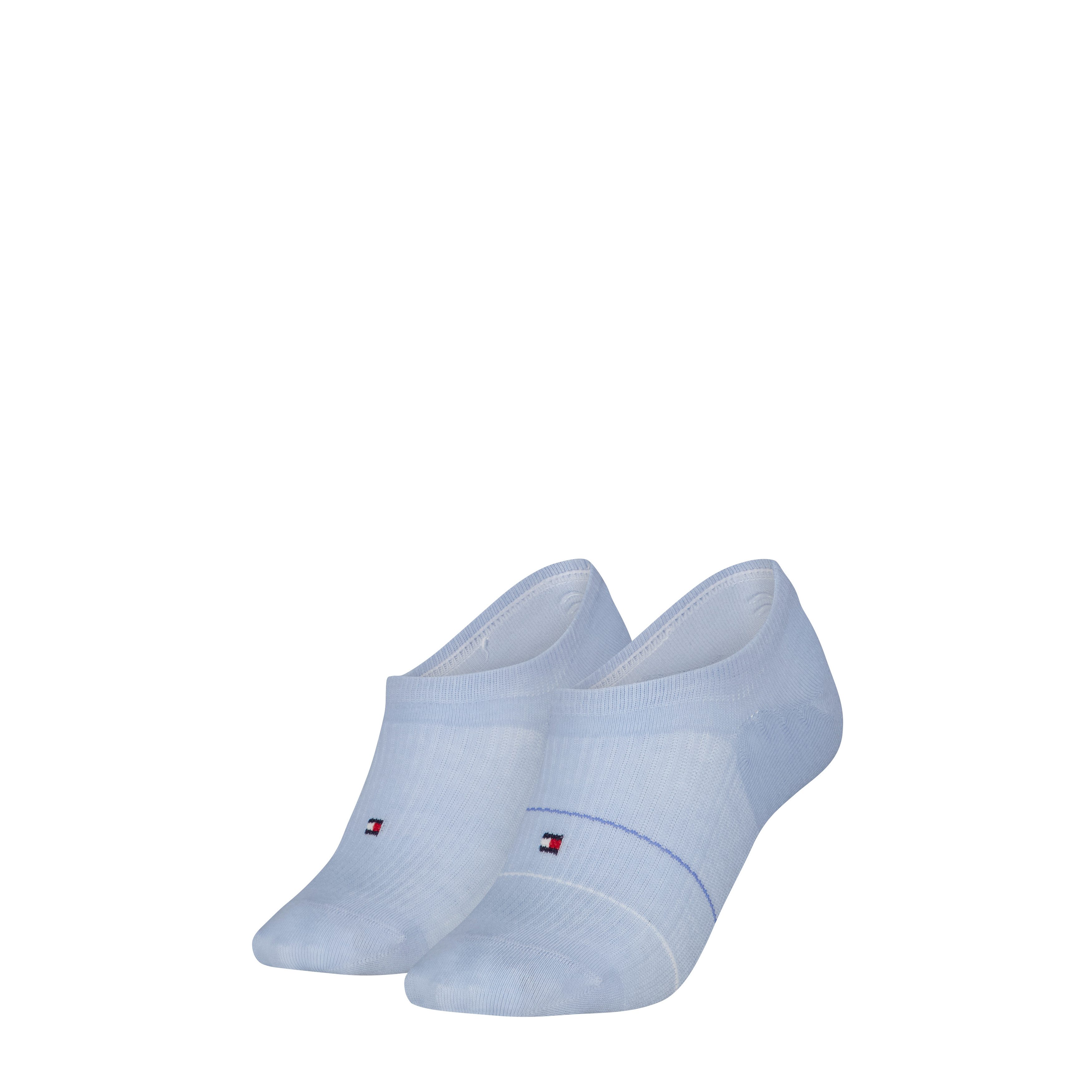Füßlinge TH WOMEN FOOTIE HC 2P RIB STRIPE