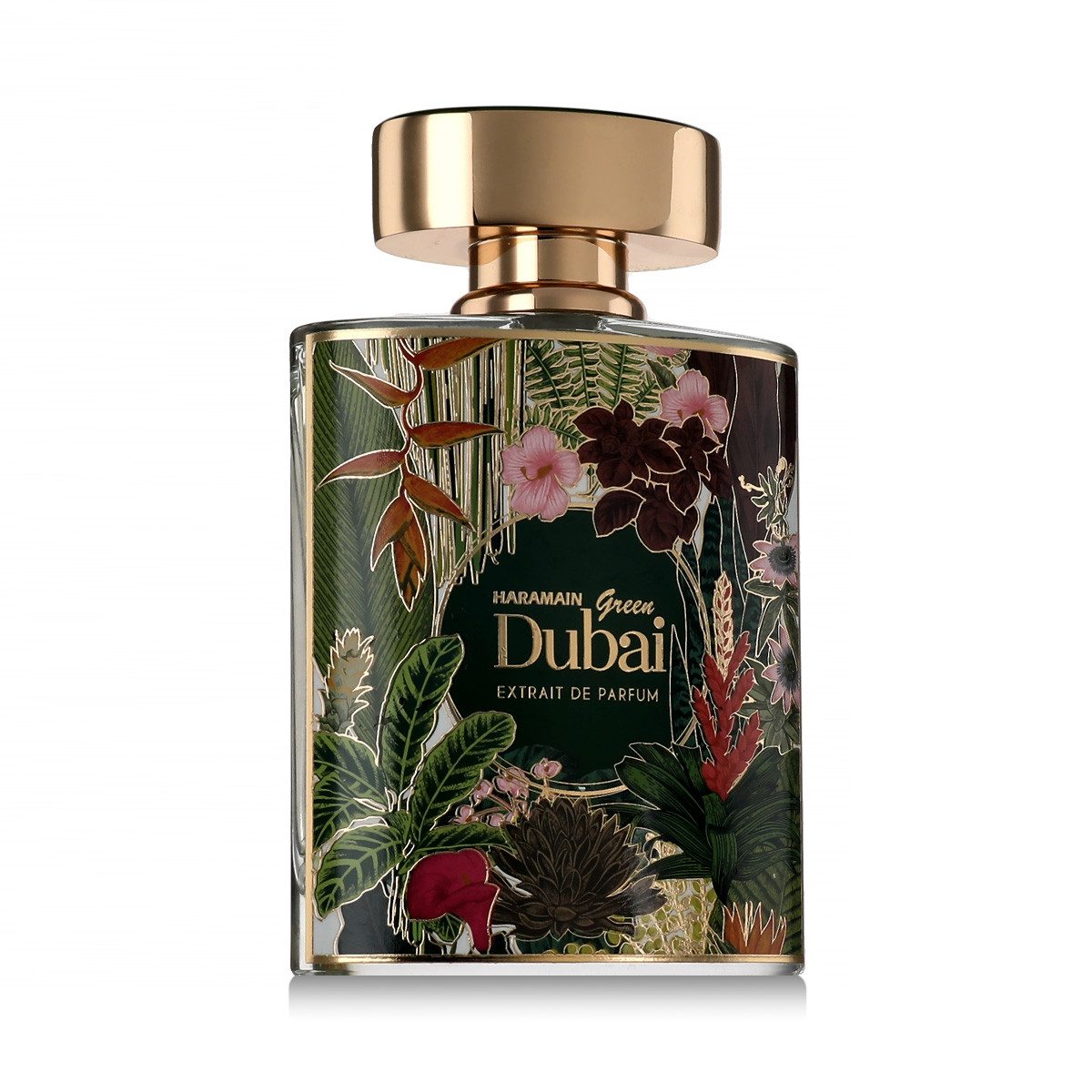al haramain Extrait Parfum Green Dubai