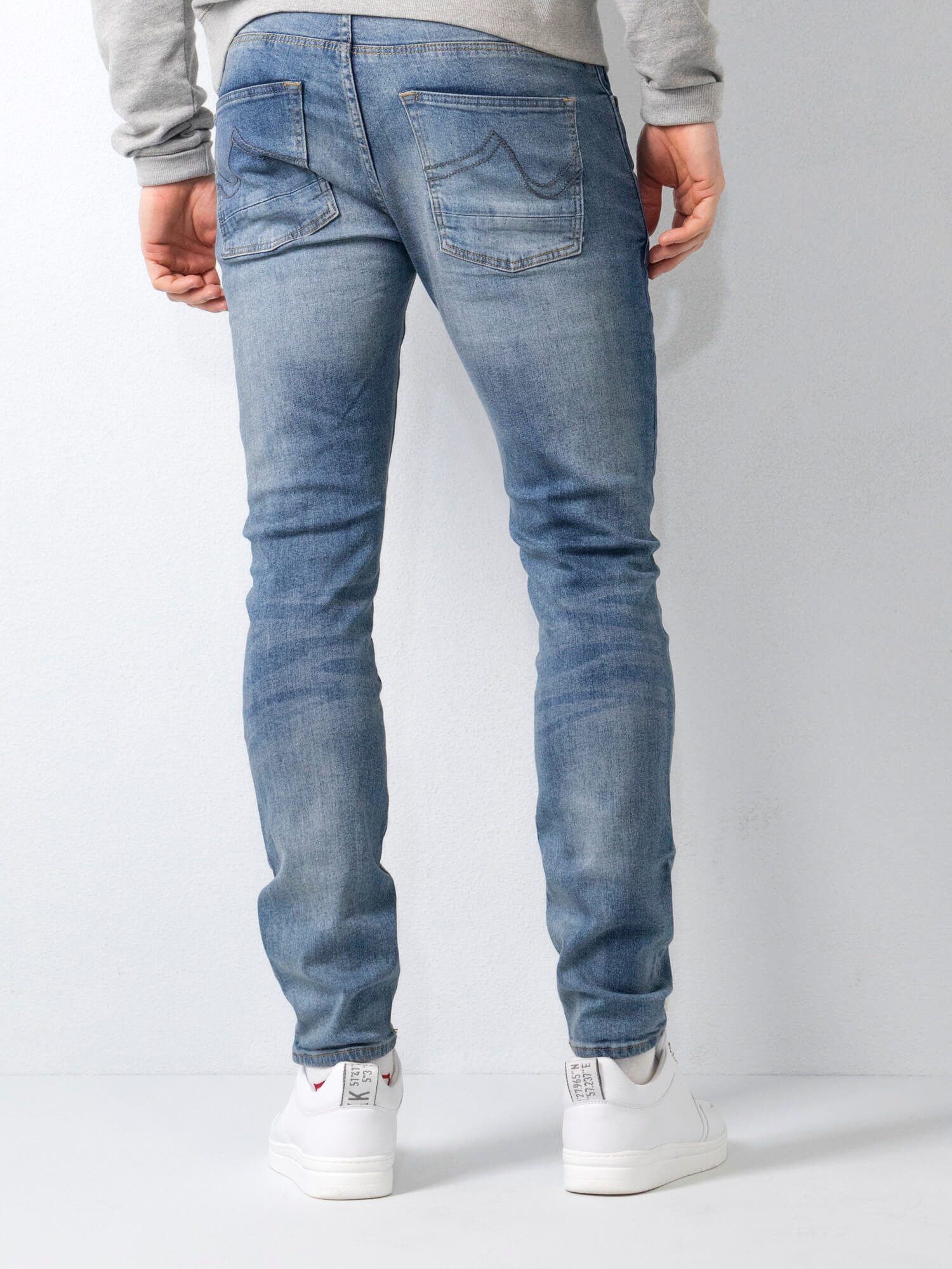 Petrol Industries Slim-fit-Jeans Nash Narrow Fit