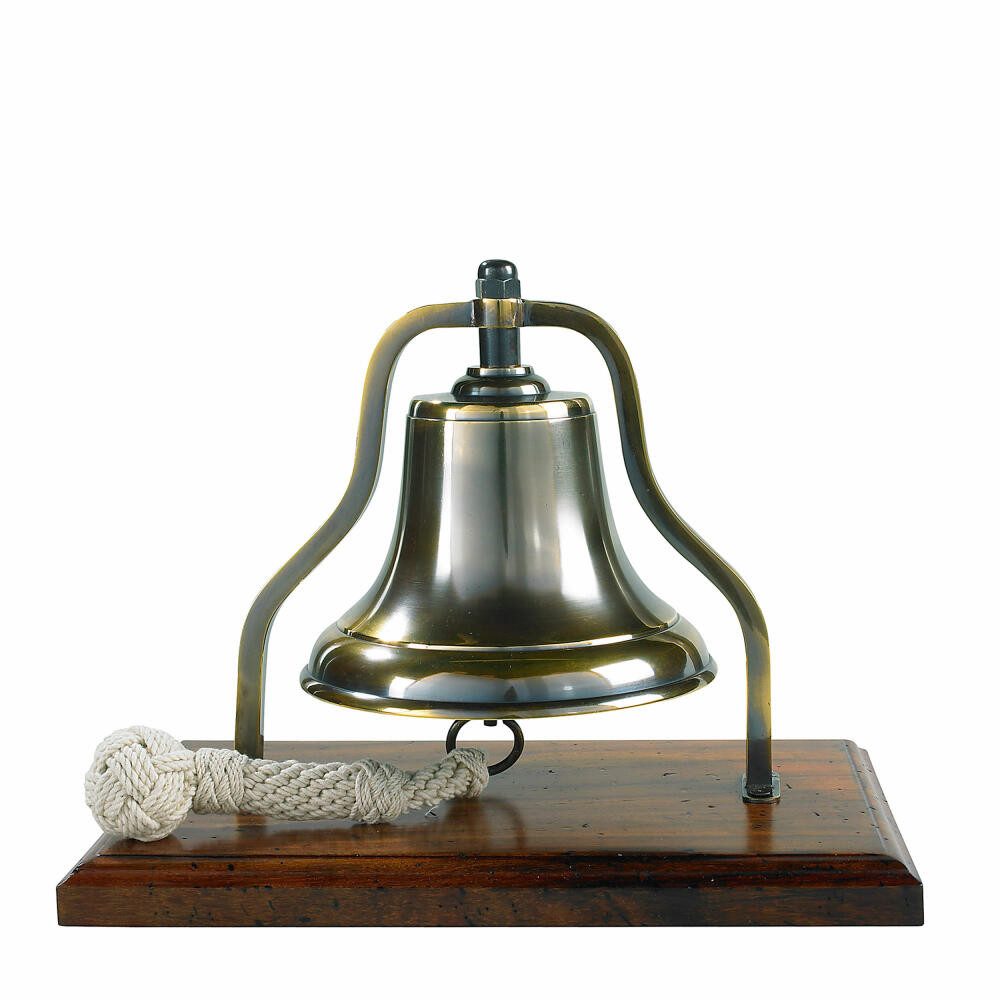 Dekoobjekt Glocke des Schatzmeisters