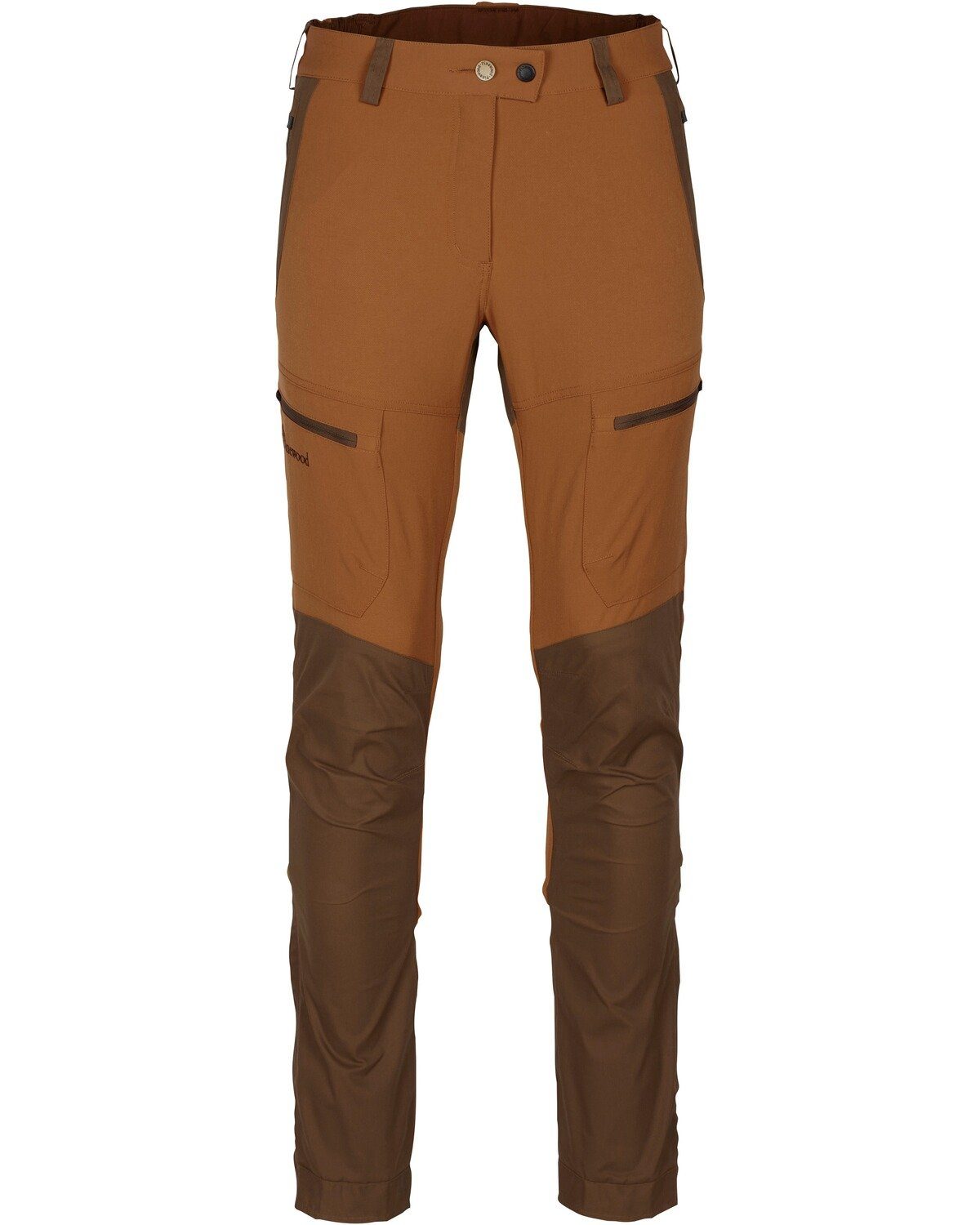Outdoorhose Damen Hose Finnveden Hybrid