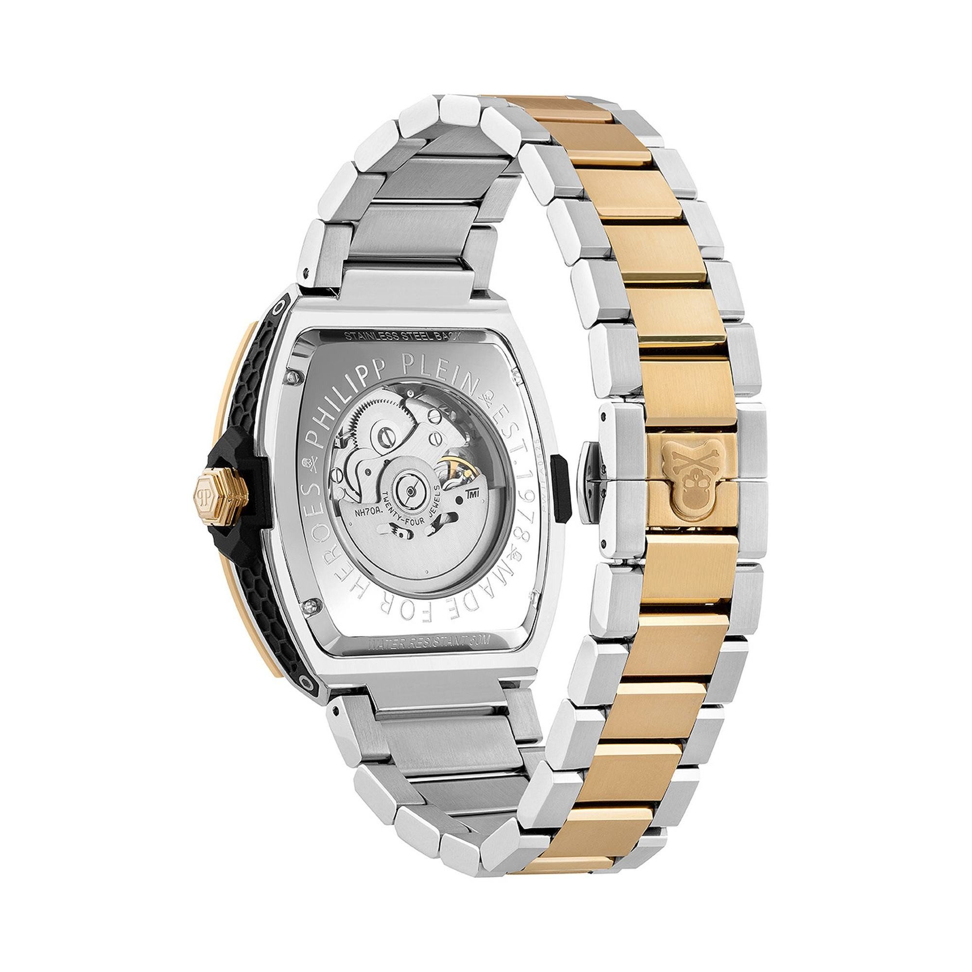 PHILIPP PLEIN Automatikuhr PWJFA0525