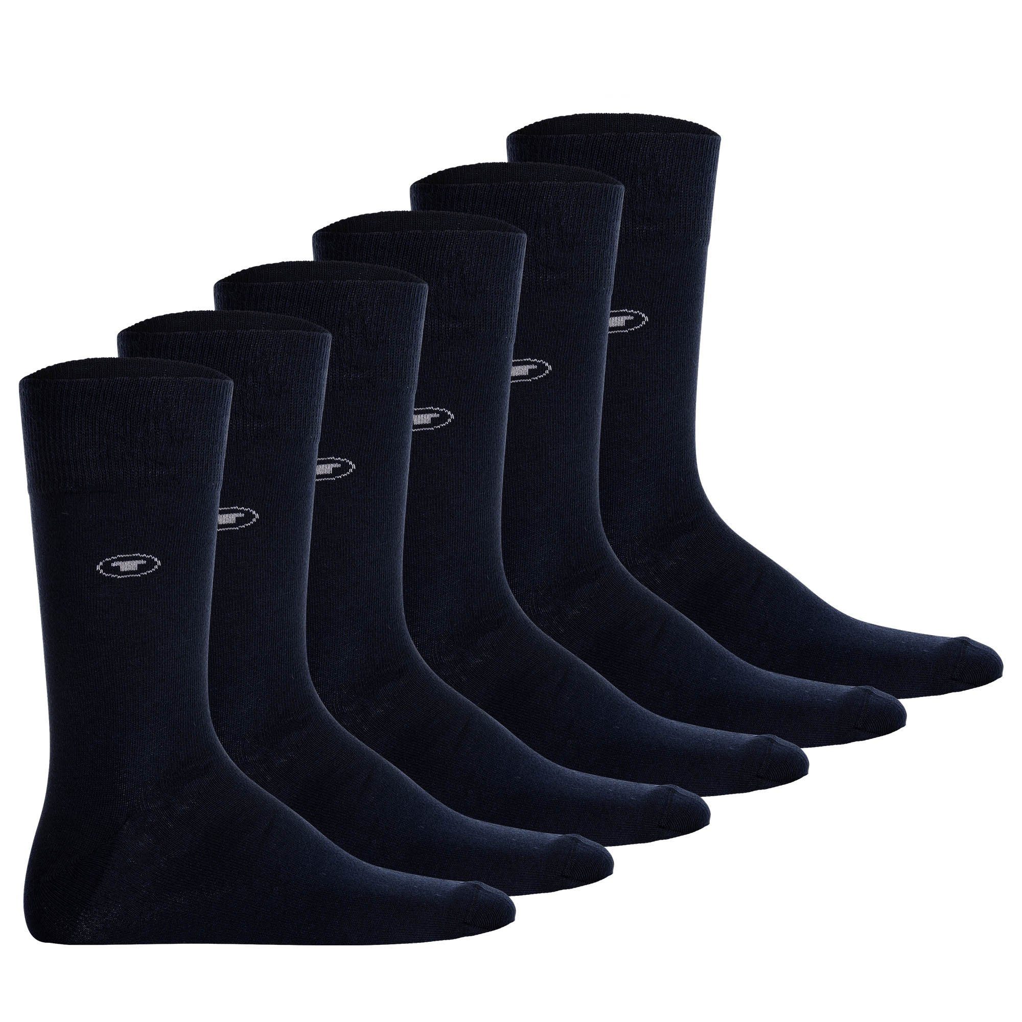 Kurzsocken Herren Socken 6er Pack Baumwolle