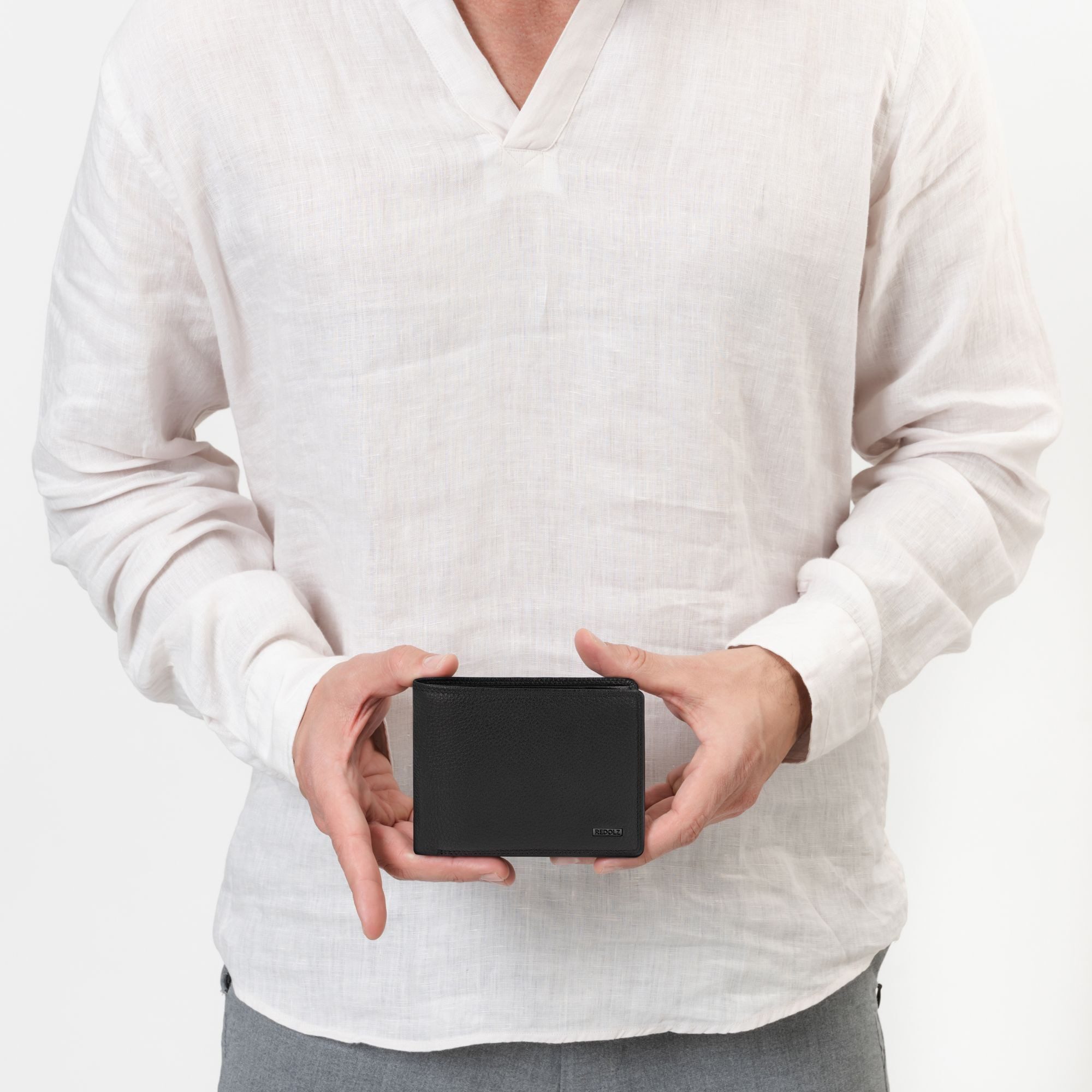 Redolz Geldbörse Leather Essentials, Leder günstig online kaufen