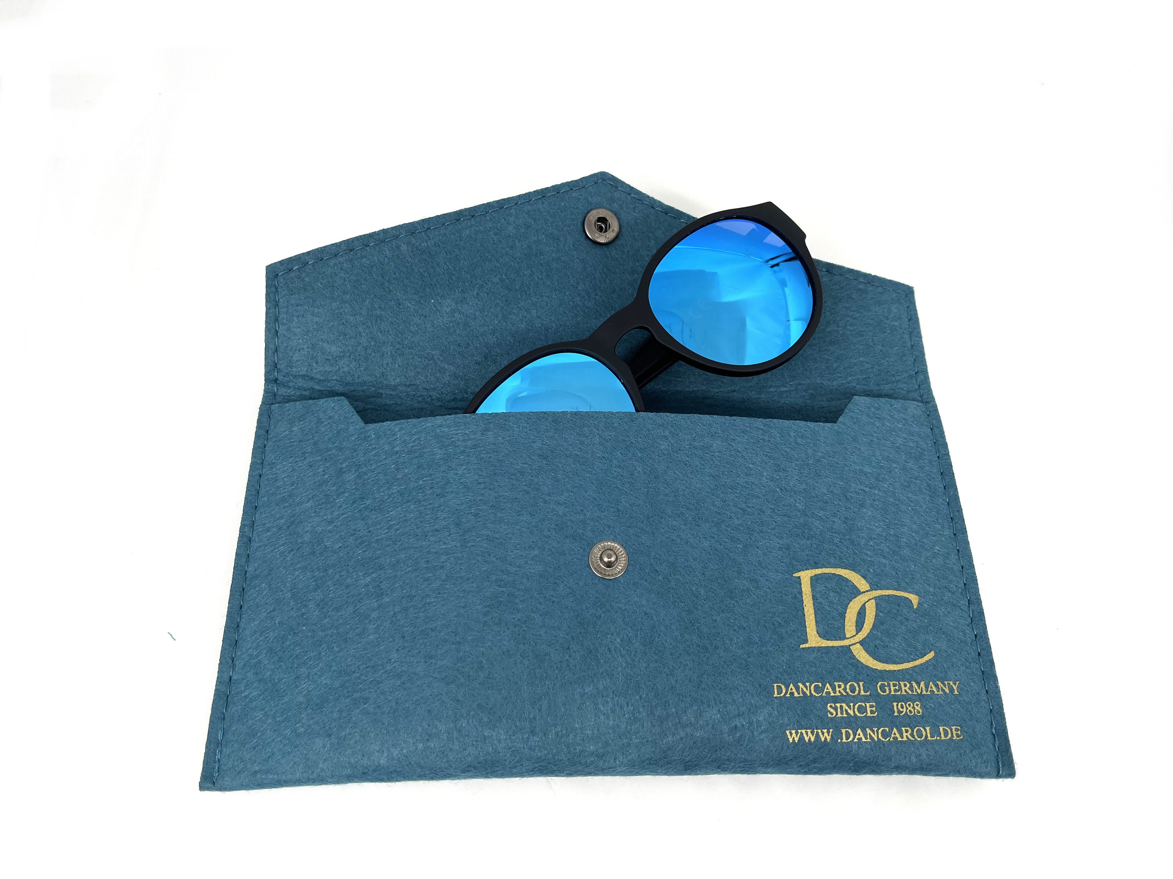 DanCarol Sonnenbrille DC-S-830-Sportsonnenbrille für Damen und Herren