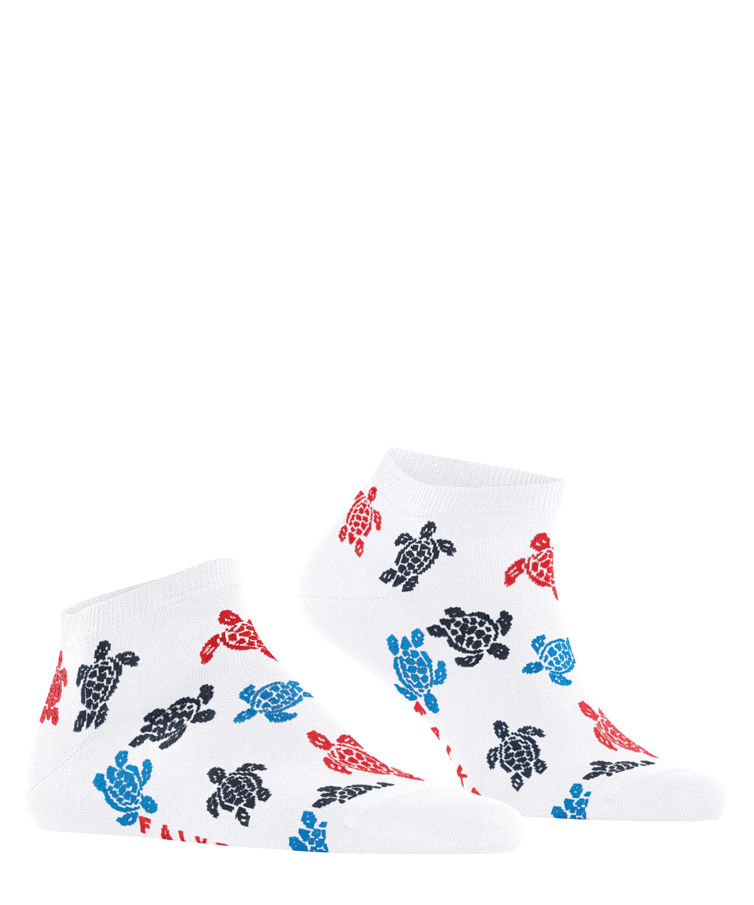 FALKE Sneakersocken FALKE x VILEBREQUIN (1-Paar) aus Baumwolle günstig online kaufen